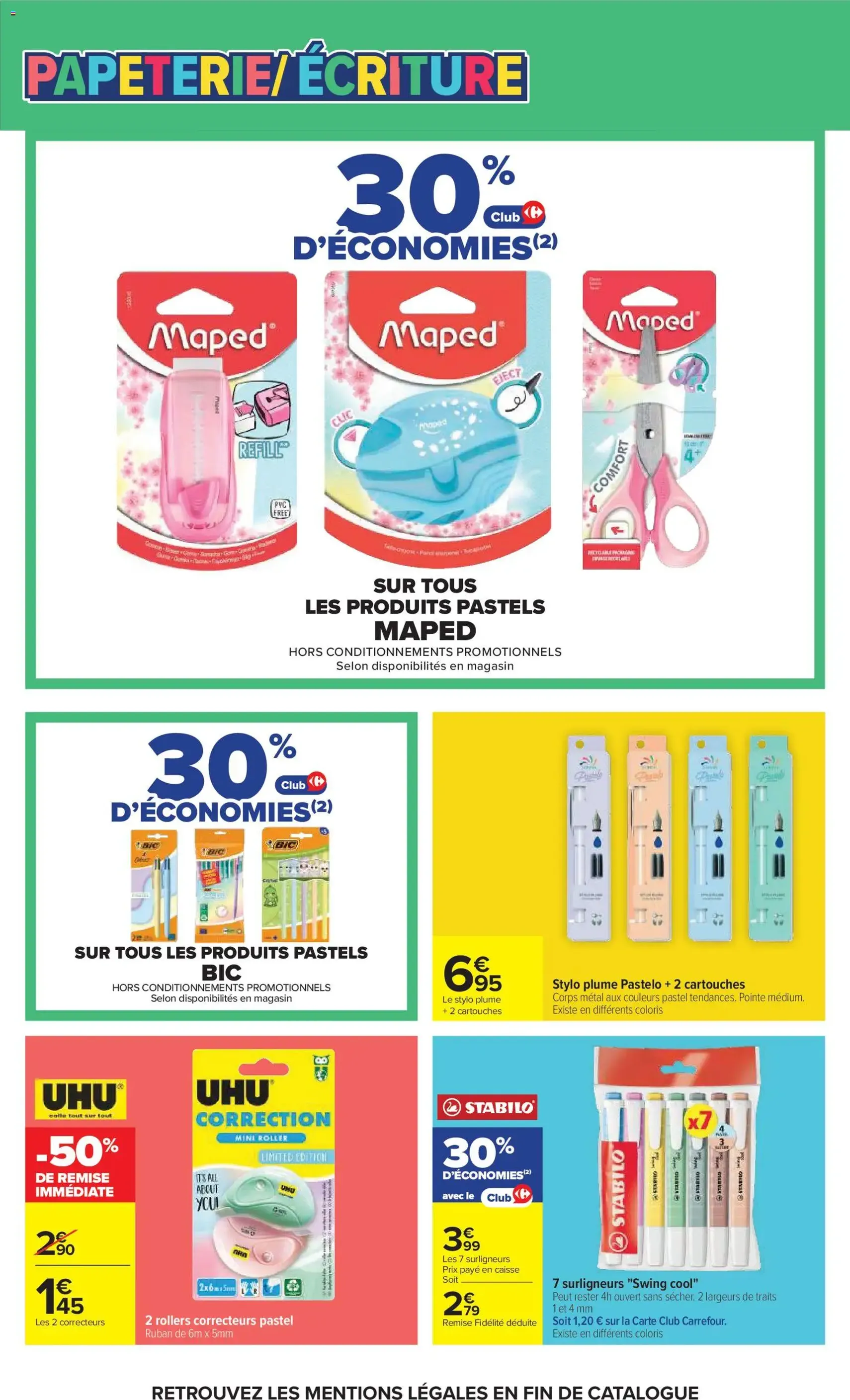 Carrefour catalogue - brochure valable à partir du 07/07/2026, page 78 sur 92