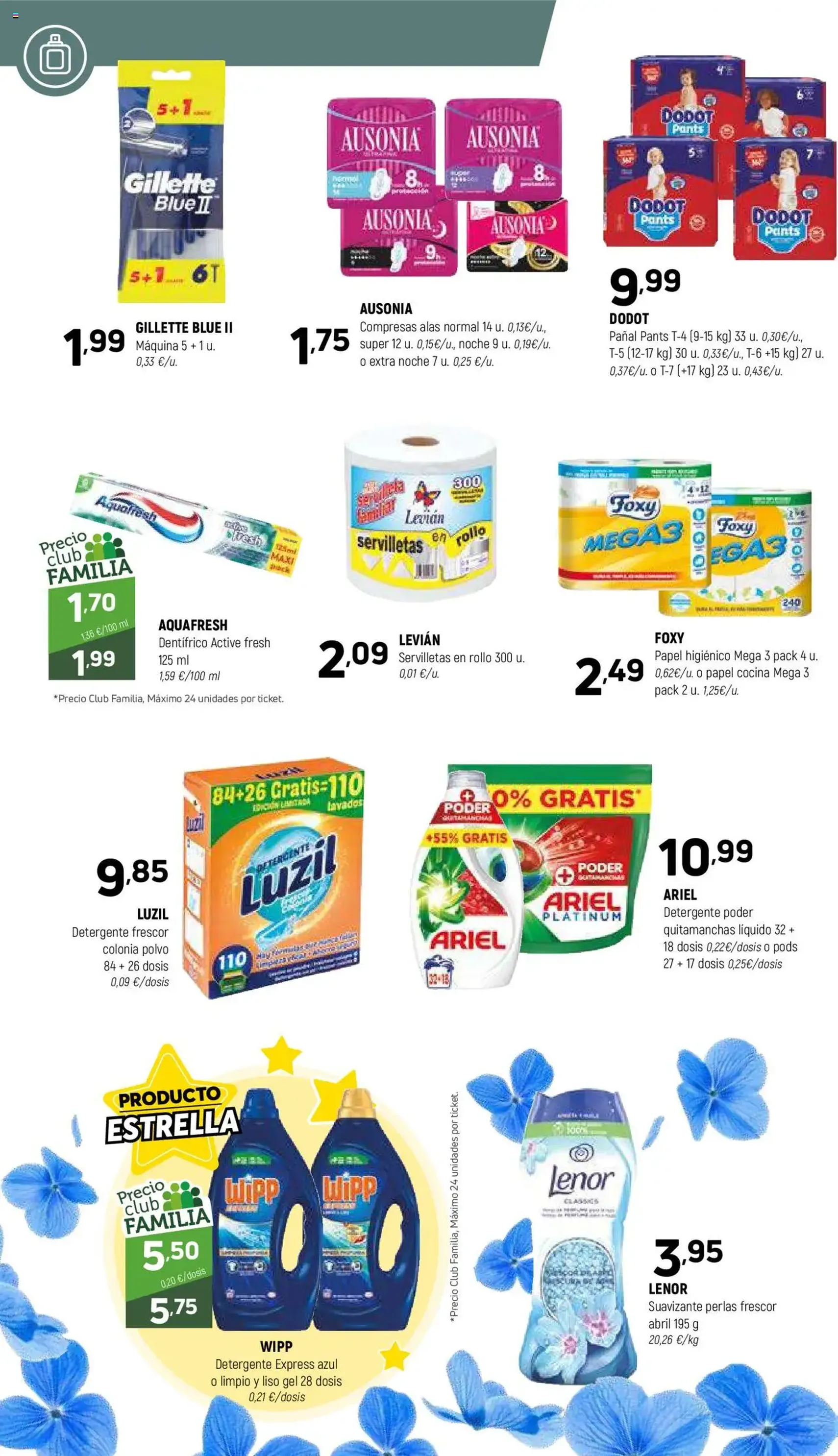 Coviran ofertas - folleto válido desde 29/07/2025 página 18 de 20