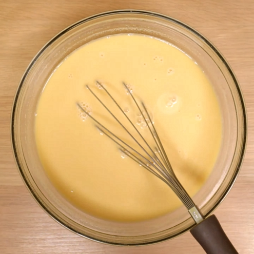 Ricetta fainè alla sassarese - procedimento 1