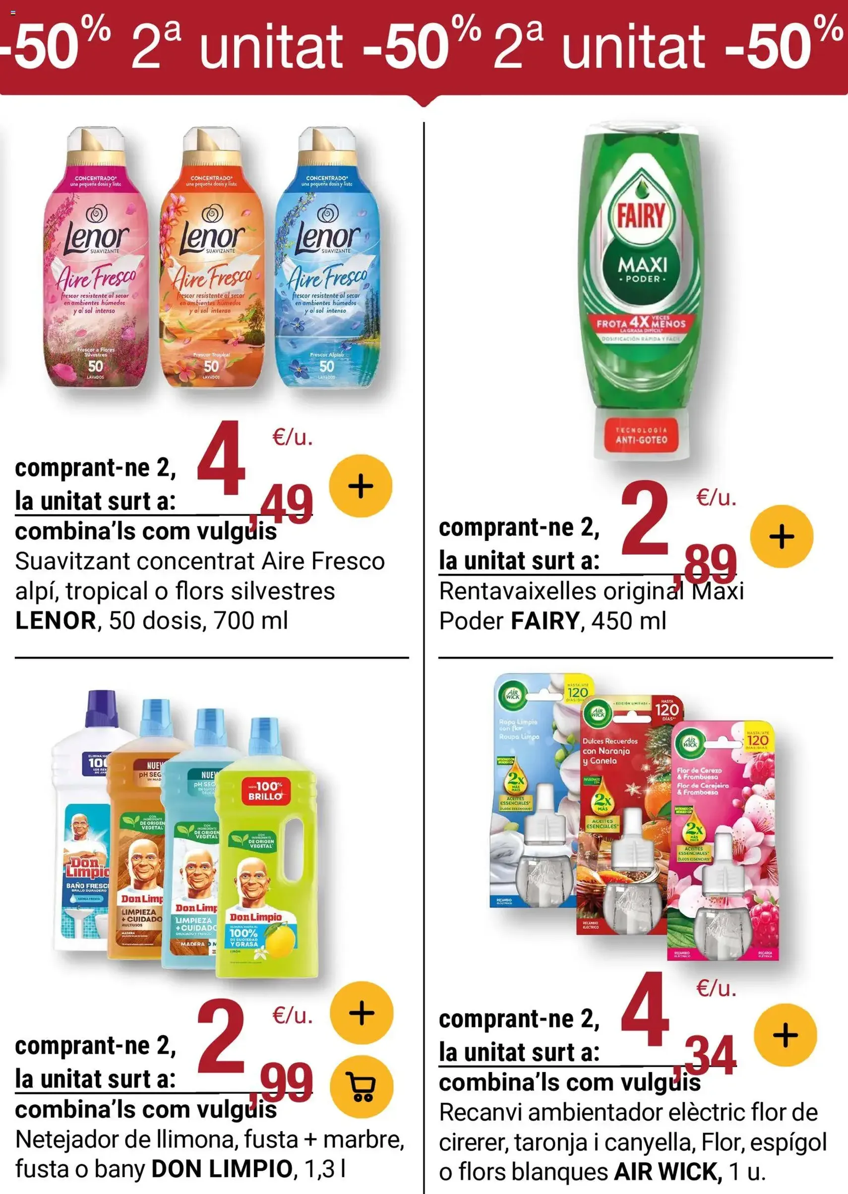 Bonpreu folleto - folleto válido desde 04/11/2025 página 34 de 71