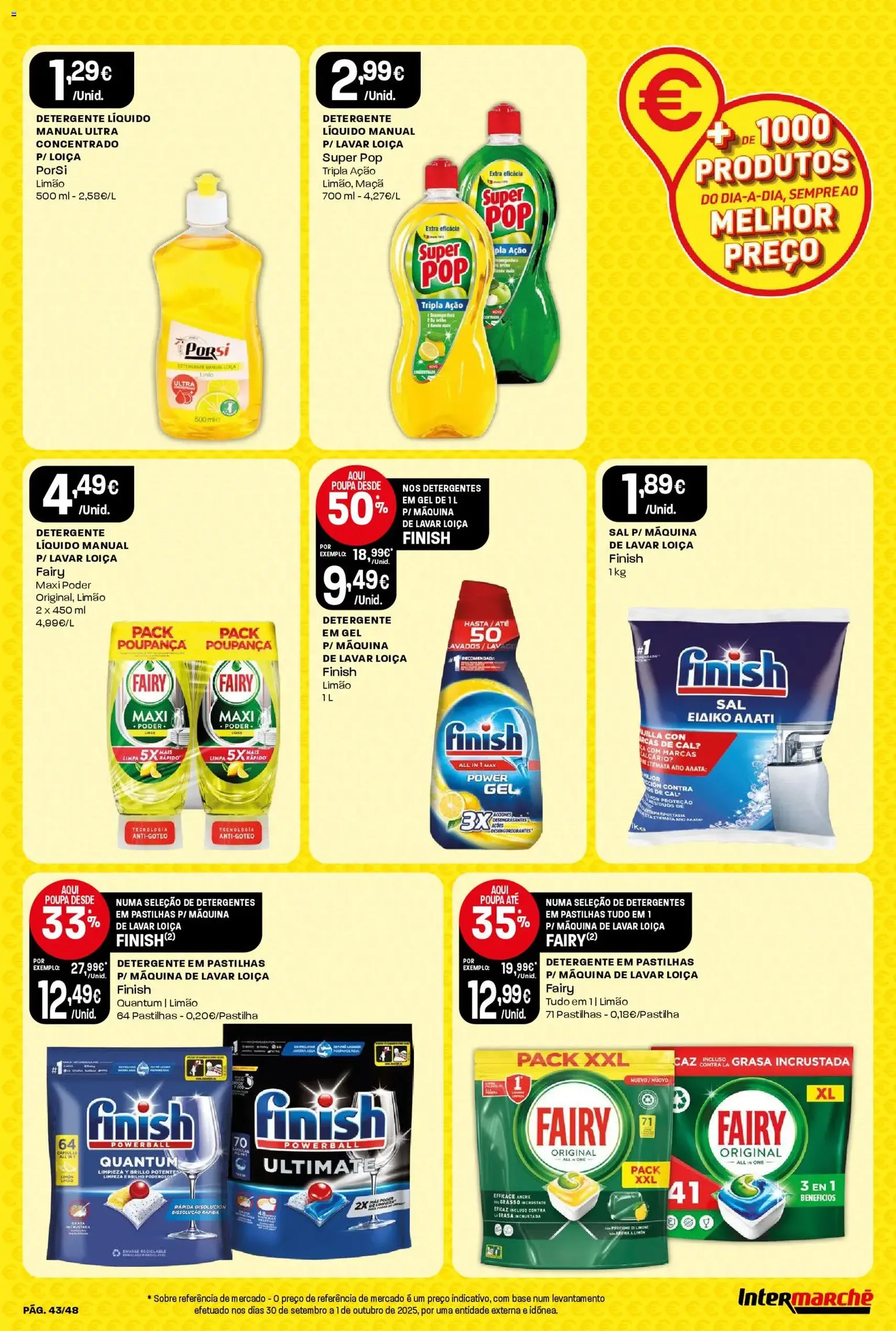 Intermarché folheto - folheto válido a partir de 06/11/2025 página 43 de 48