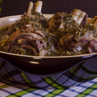 Recipe preview Best Slow-Cooked Lamb Shanks In Oven