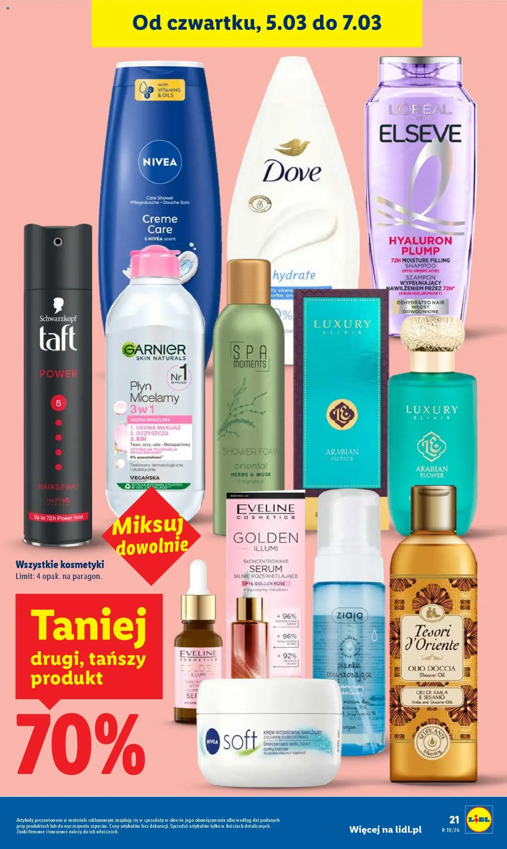 Lidl gazetka - ważny gazetka od 05.03.2026 strona 21 z 71