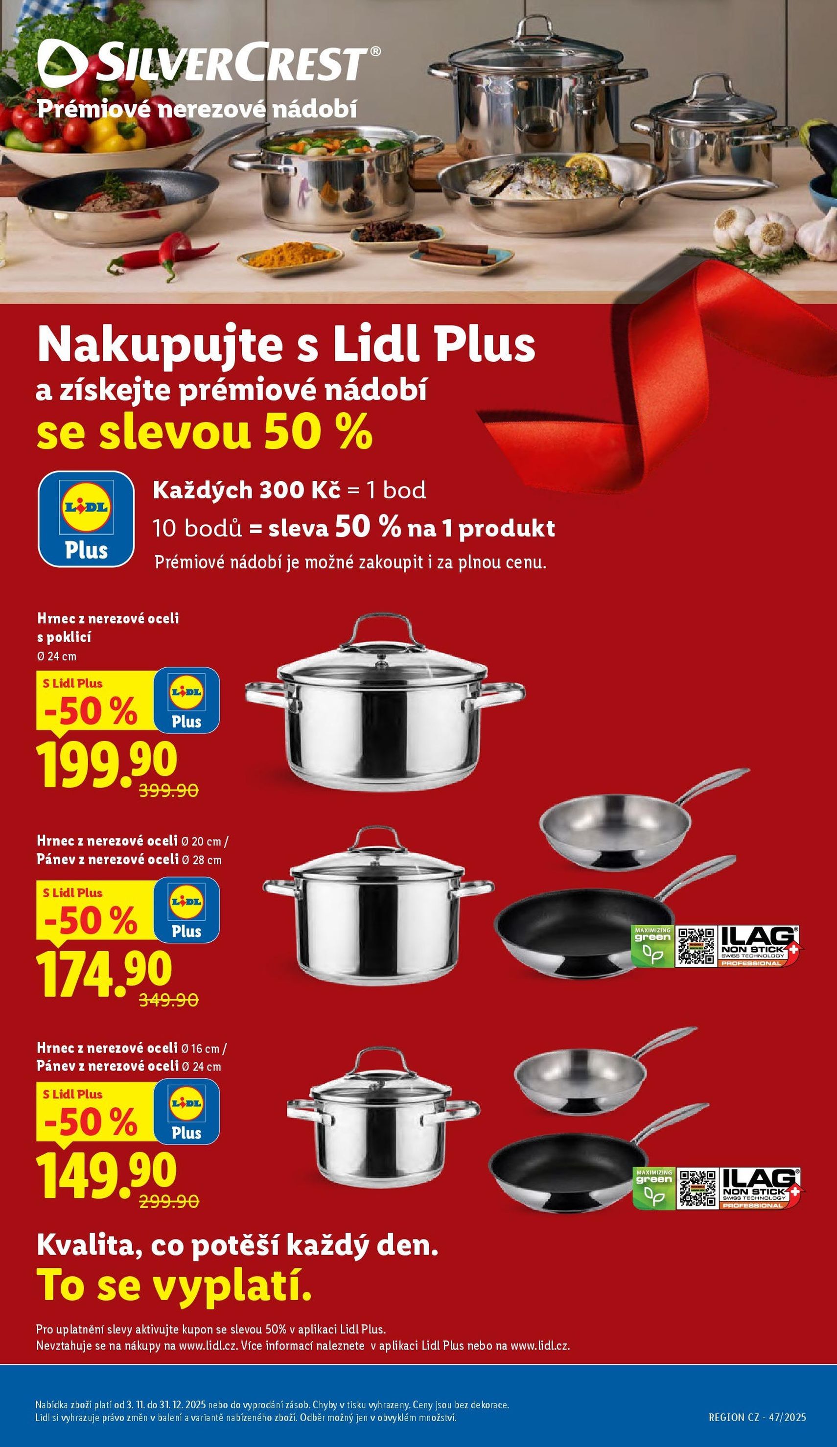 Lidl Black Friday - platný leták od 17.11.2025 strana 9 z 67