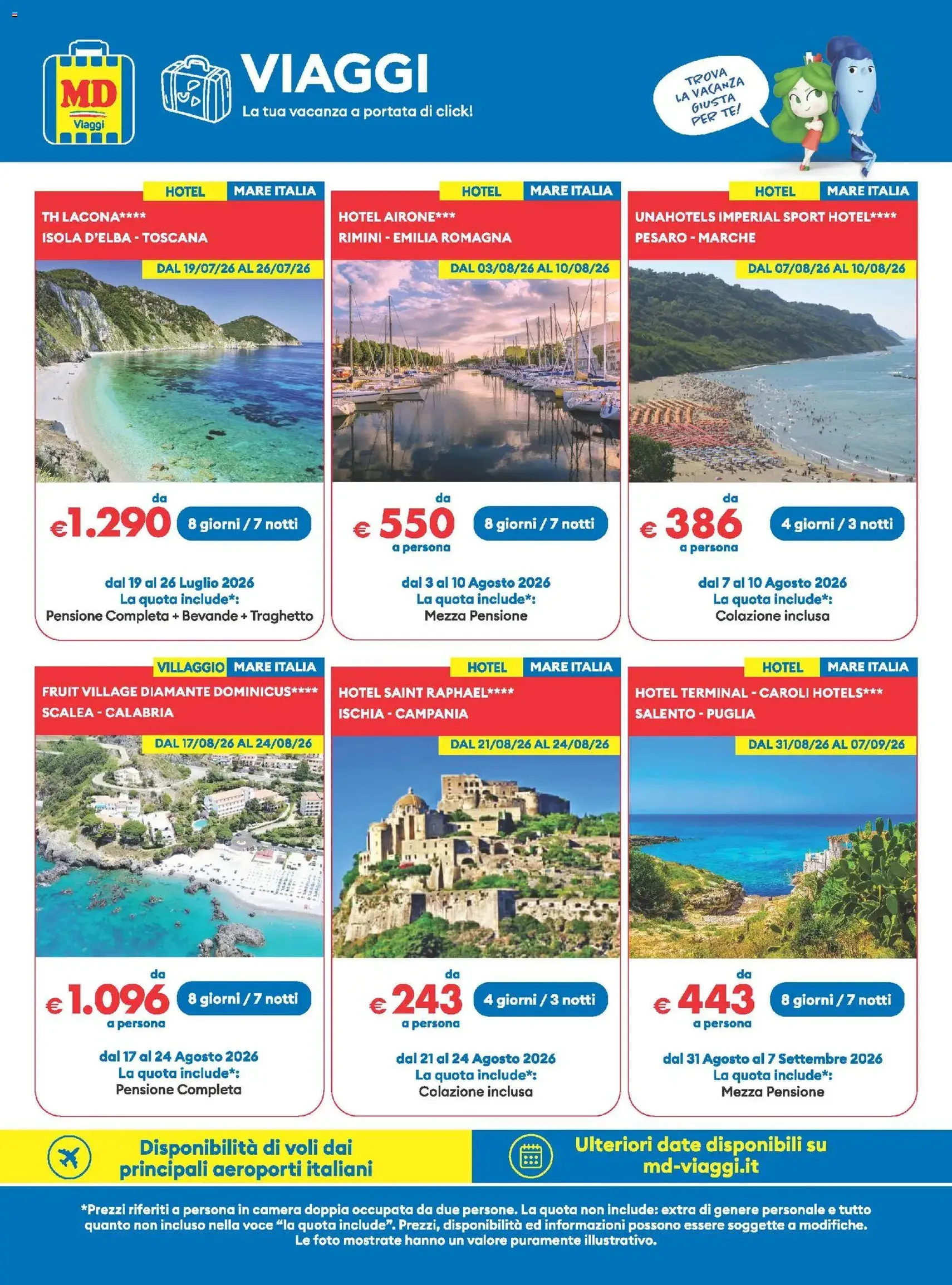 MD Discount volantino - volantino valido dal 14/07/2026 pagina 28 di 30