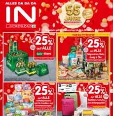 Interspar Flugblatt - Prospekt Vorschau gültig ab 24.07.2025