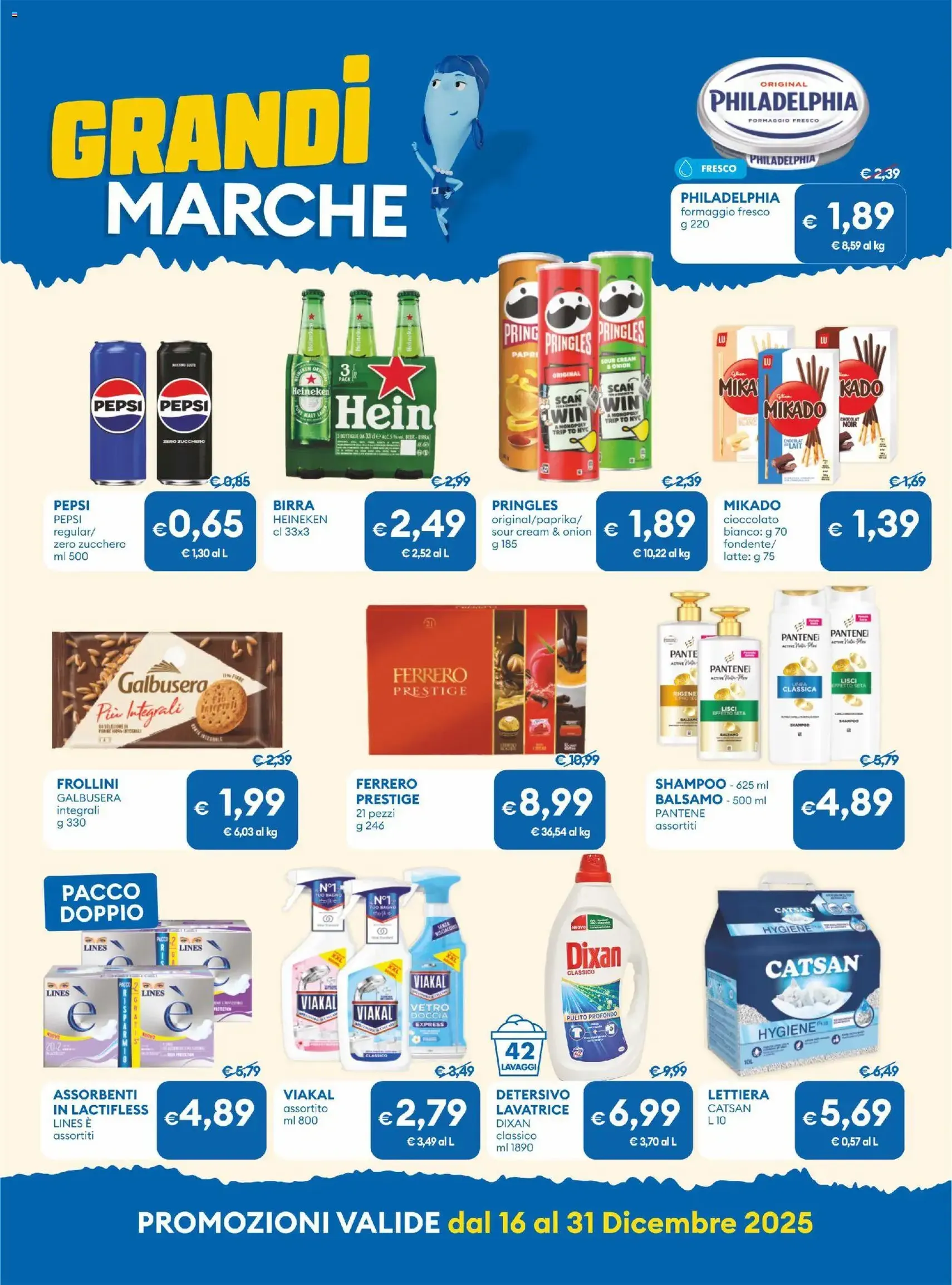 Volantino MD Discount - volantino valido dal 16/12/2025 pagina 30 di 39