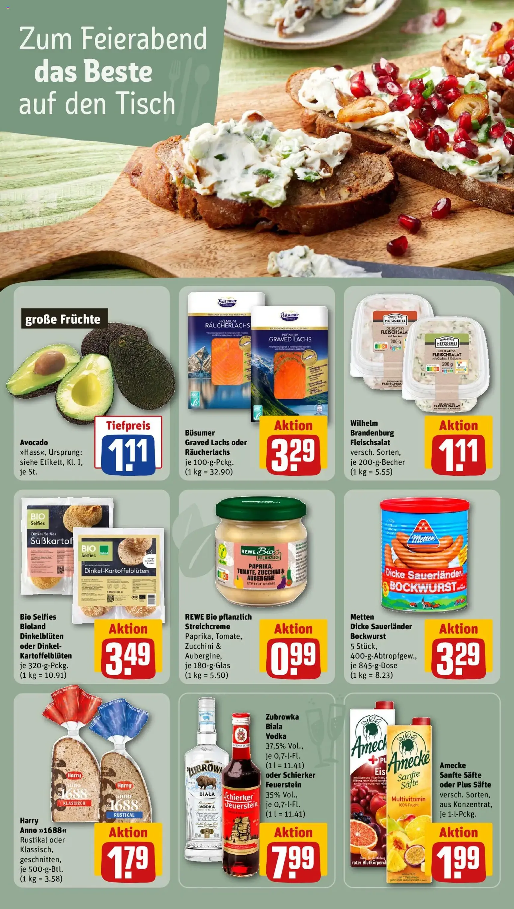 Rewe ihr Kaufpark Prospekt - Gültiger Prospekt ab 28.09.2026, Seite 24 von insgesamt 37