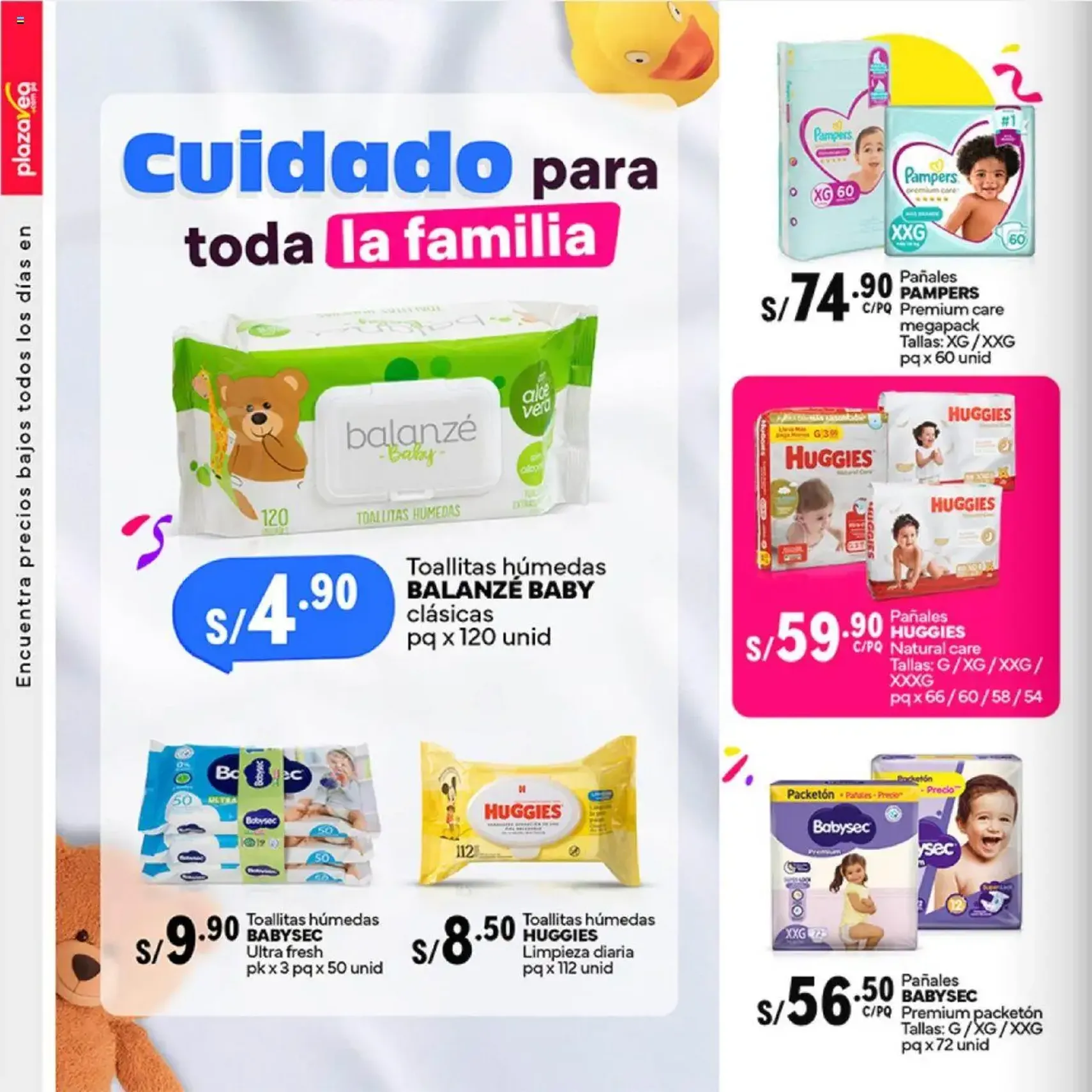 Plaza Vea - Especial Aniversario 2 - folleto válido desde 01/10/2025 página 18 de 20