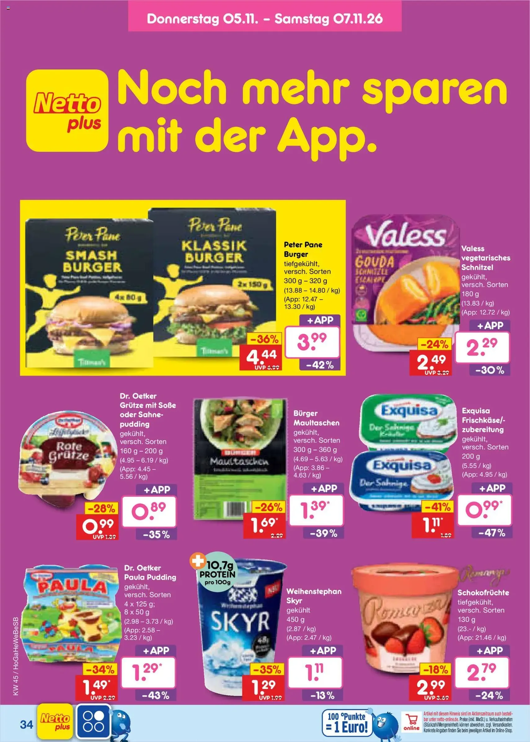 Netto Marken-Discount Prospekt - Gültiger Prospekt ab 02.11.2026, Seite 52 von insgesamt 70
