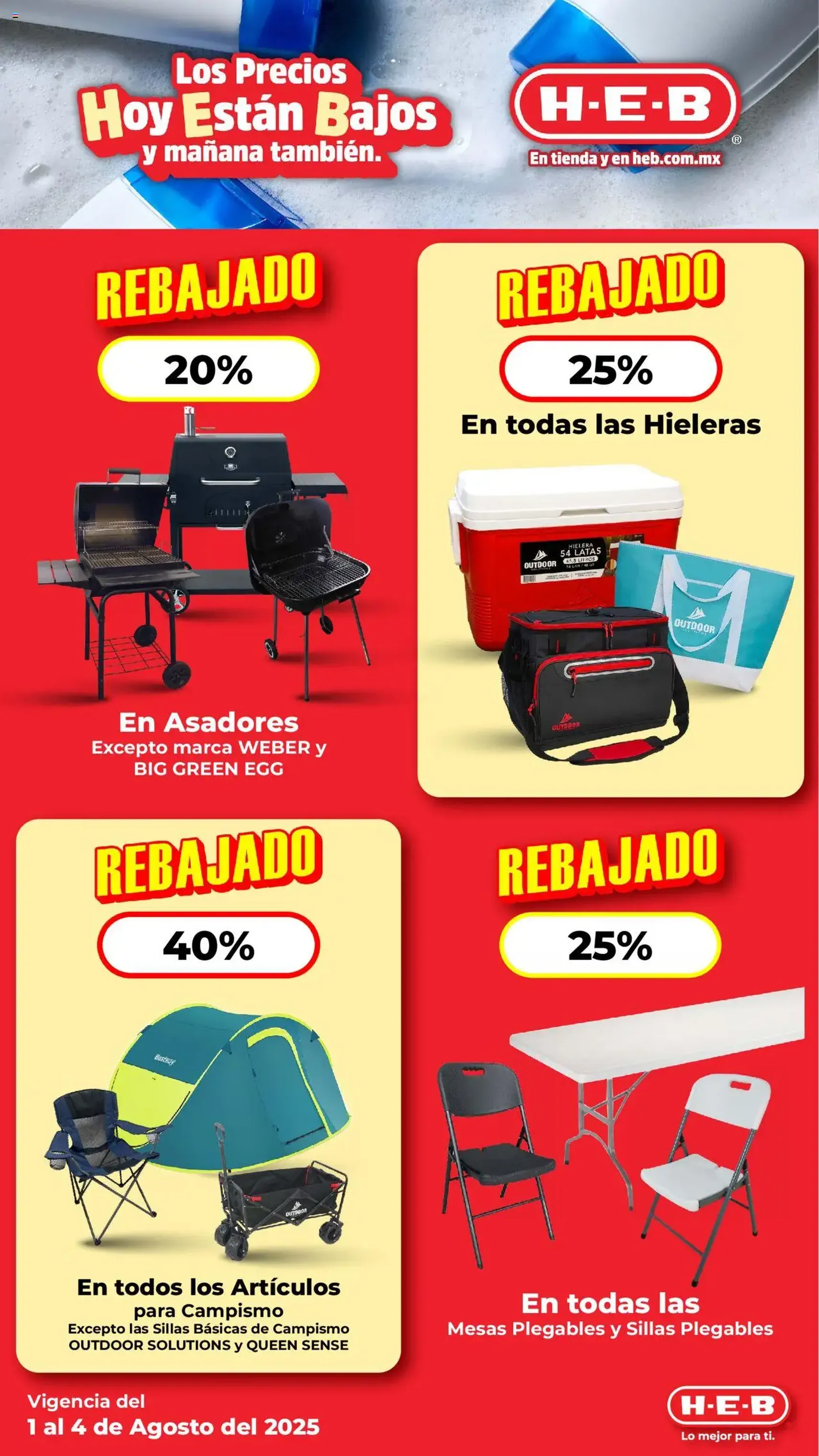 H-E-B - Folleto - folleto válido desde 01/08/2025 página 16 de 17 H-E-B - Folleto - folleto válido desde 01/08/2025 página 16 de 17