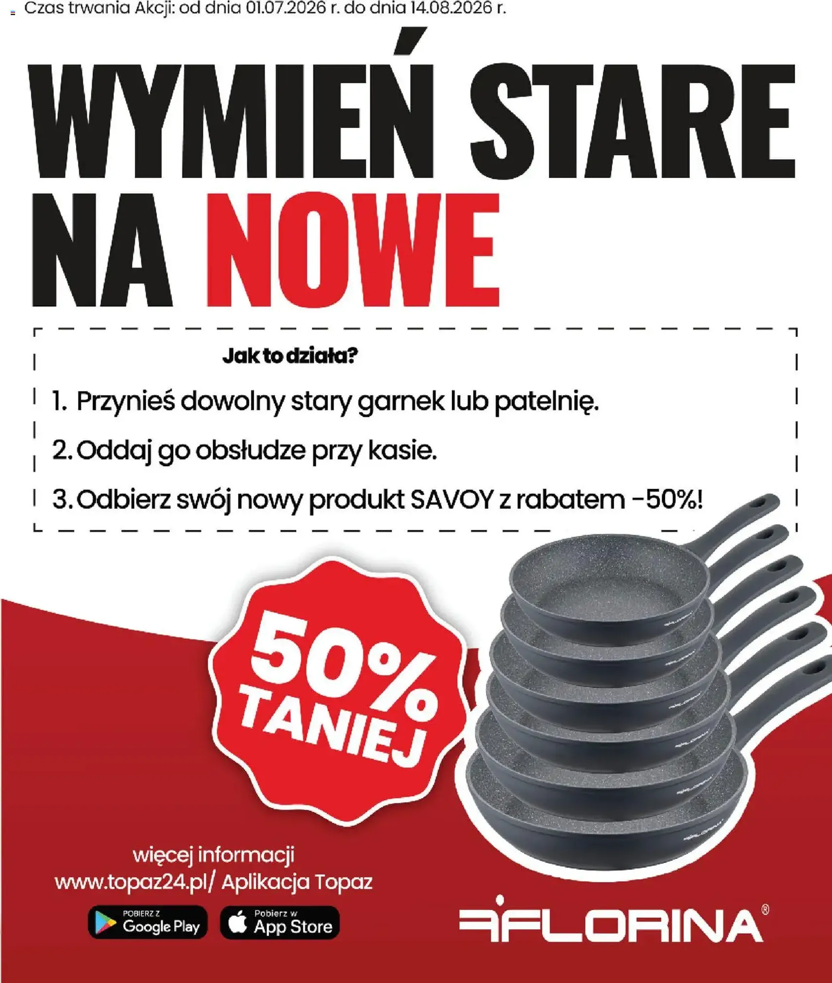Topaz gazetka - ważny gazetka od 25.06.2026 strona 11 z 46