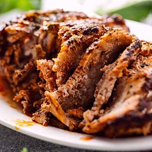 Recipe preview Traditional Italian Veal Osso Buco