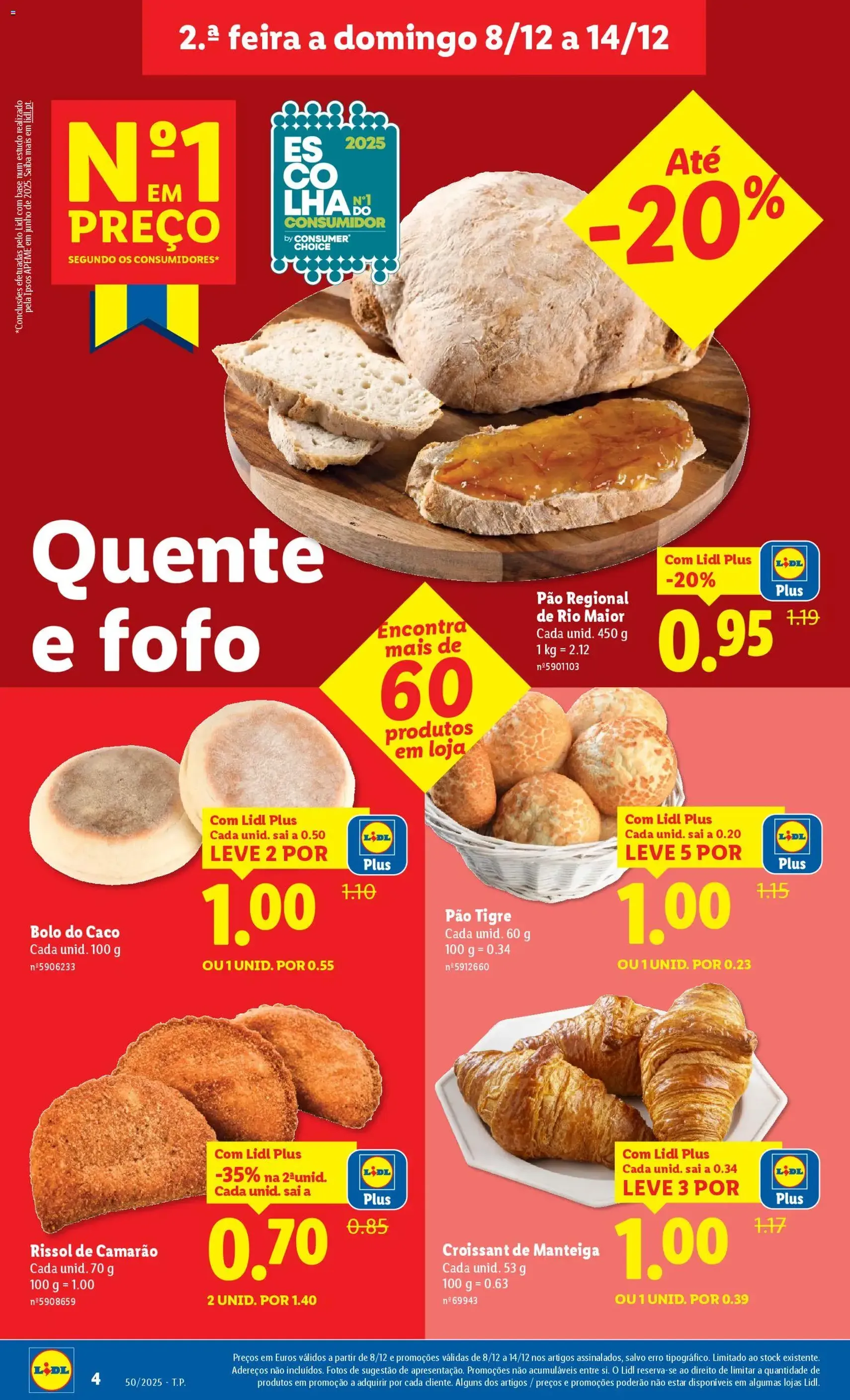 Lidl folheto - folheto válido a partir de 08/12/2025 página 4 de 44