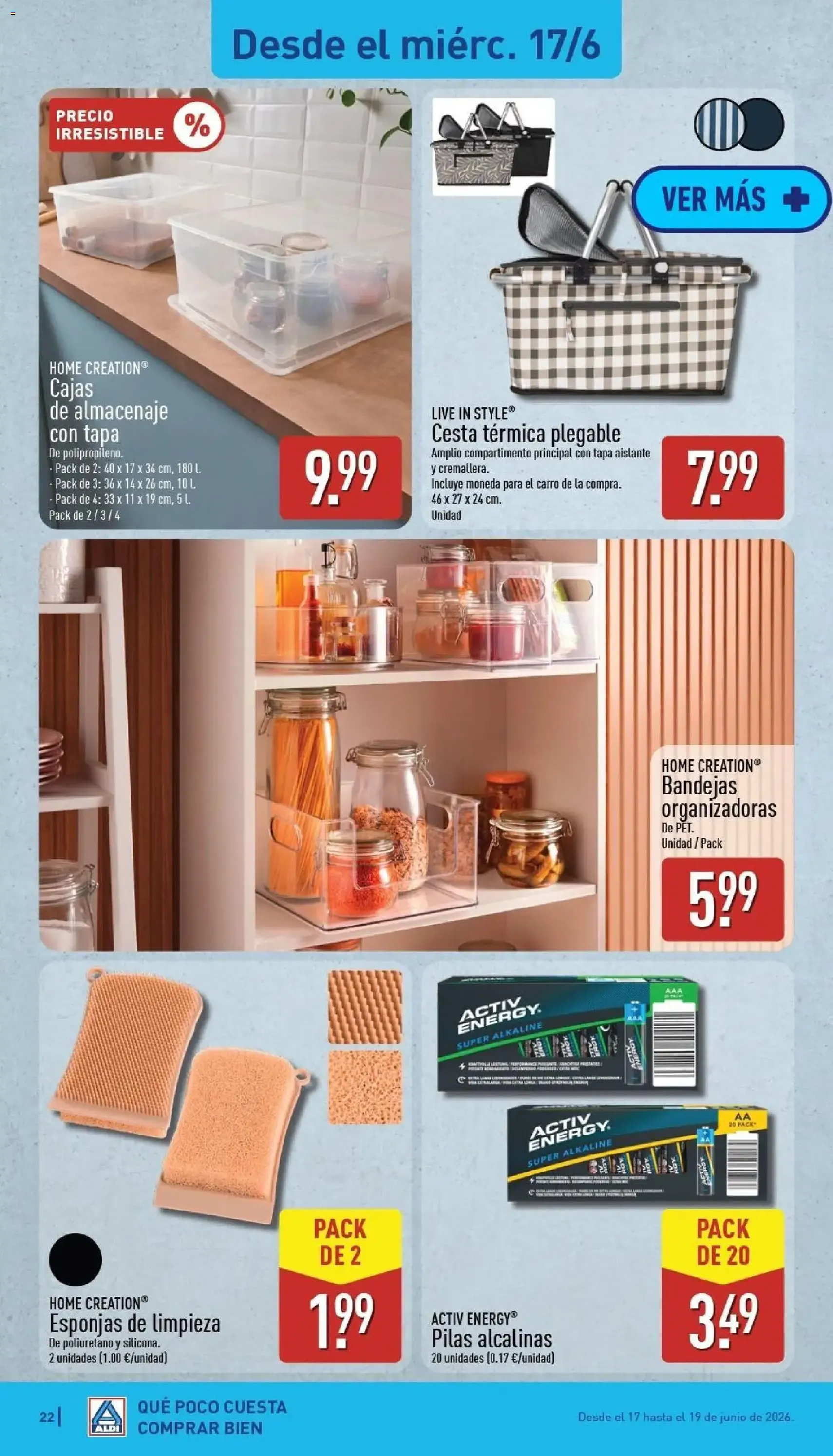 Aldi folleto Península - folleto válido desde 15/06/2026 página 22 de 30