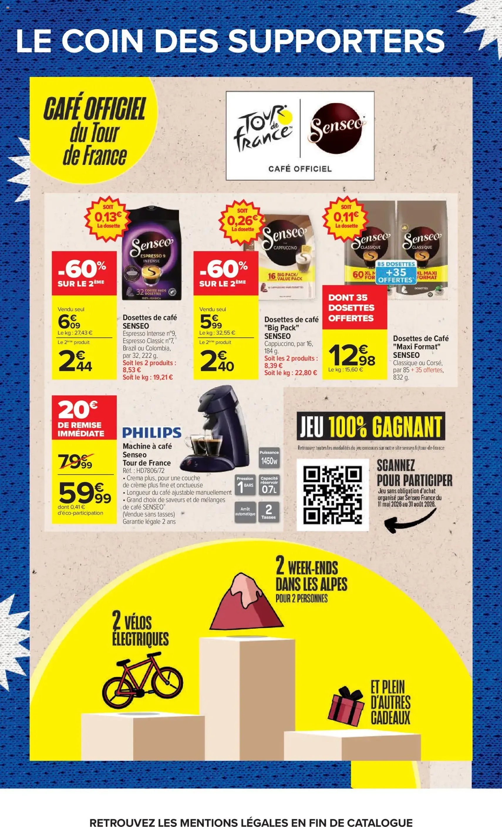 Carrefour catalogue - brochure valable à partir du 07/07/2026, page 46 sur 92
