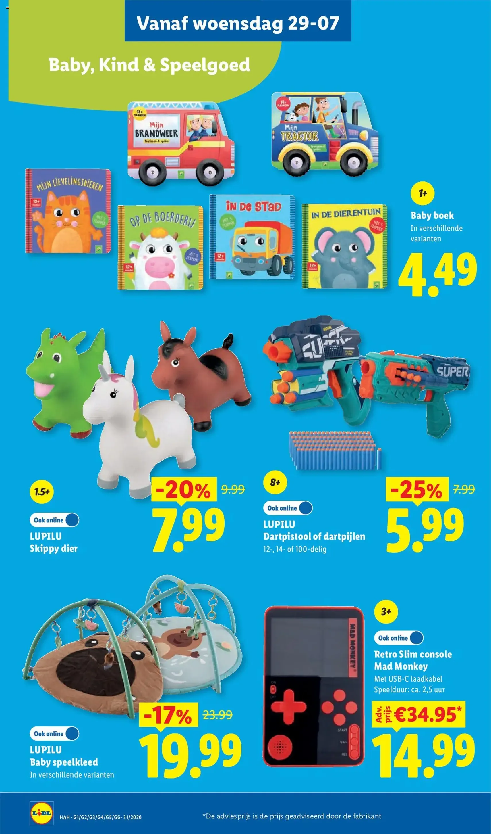 Lidl folder week 31 - geldige folder vanaf 27-07-2026 pagina 36 van 49