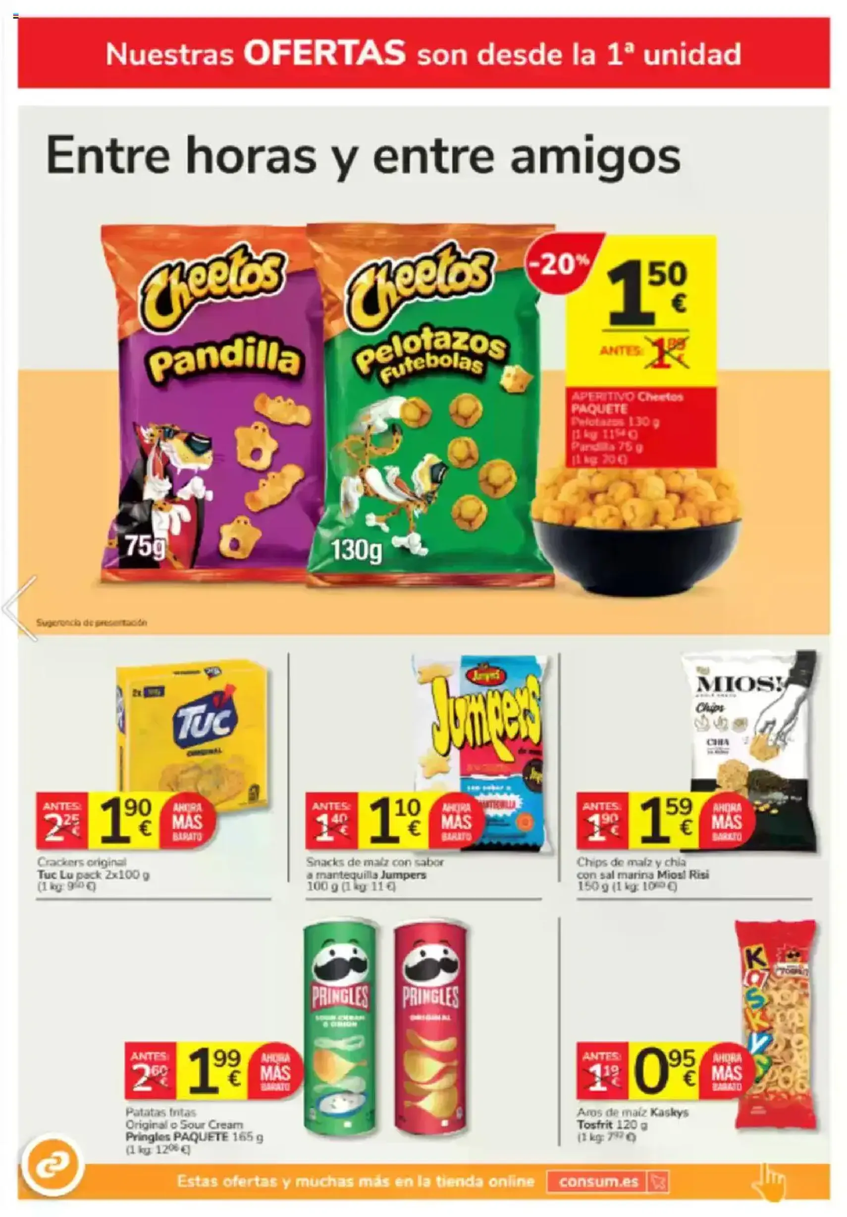 Consum folleto - folleto válido desde 25/09/2025 página 6 de 24