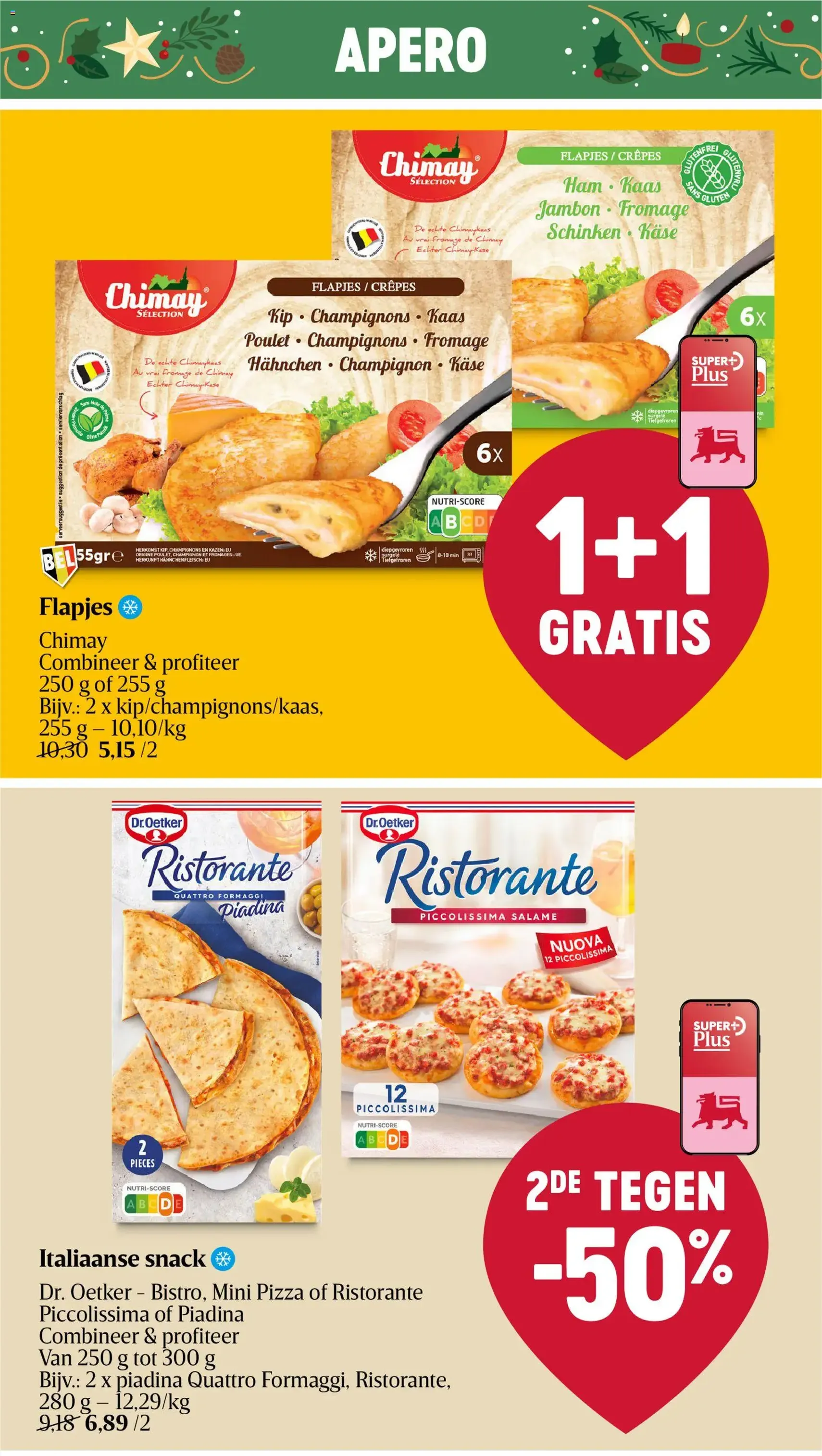 Delhaize folder week 49 - geldige folder vanaf 04/12/2025 pagina 16 van 47