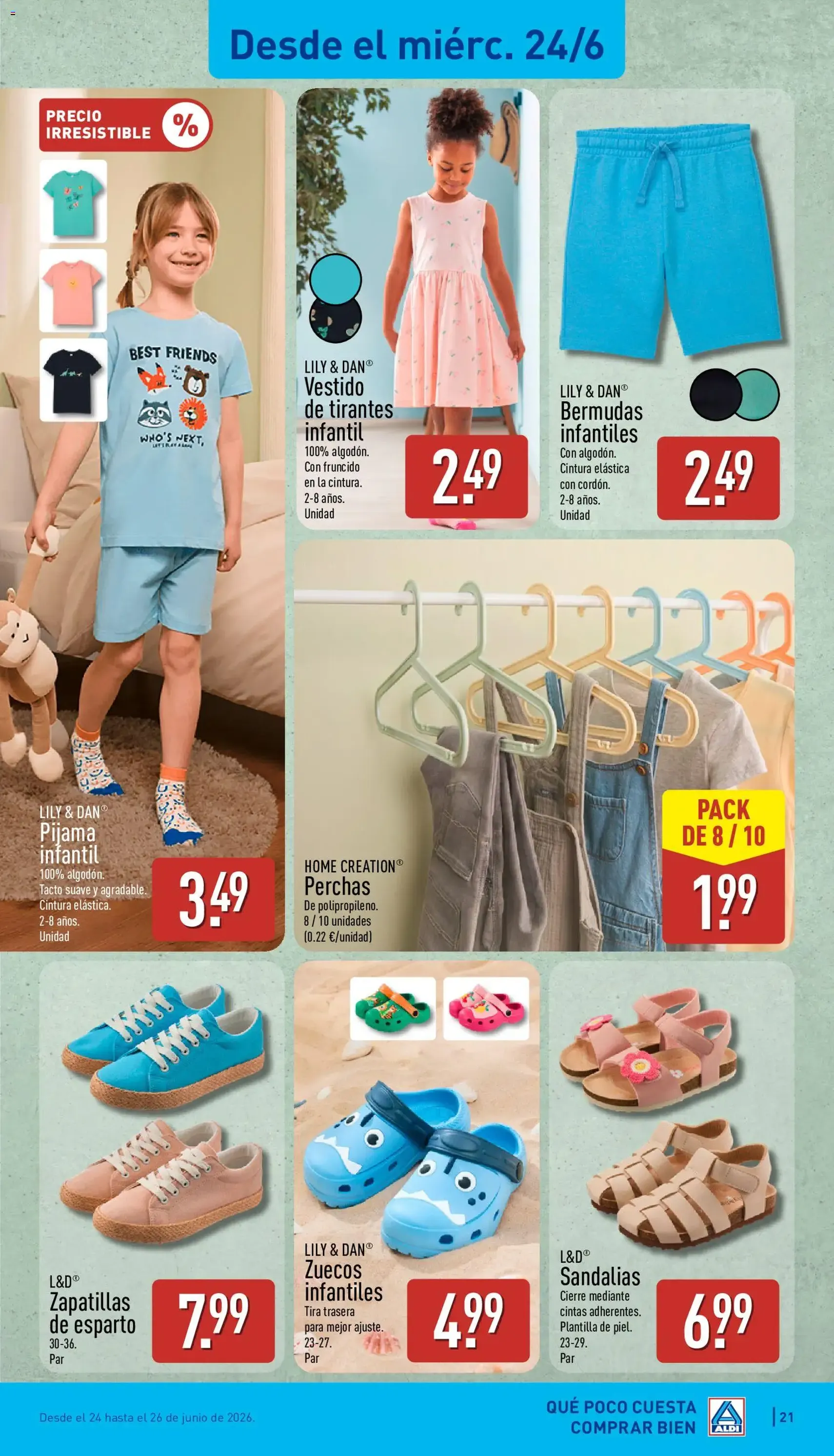 Aldi folleto Península - folleto válido desde 22/06/2026 página 21 de 32