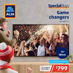 Catalogue Aldi - Flyer preview valid from 17/09/2025