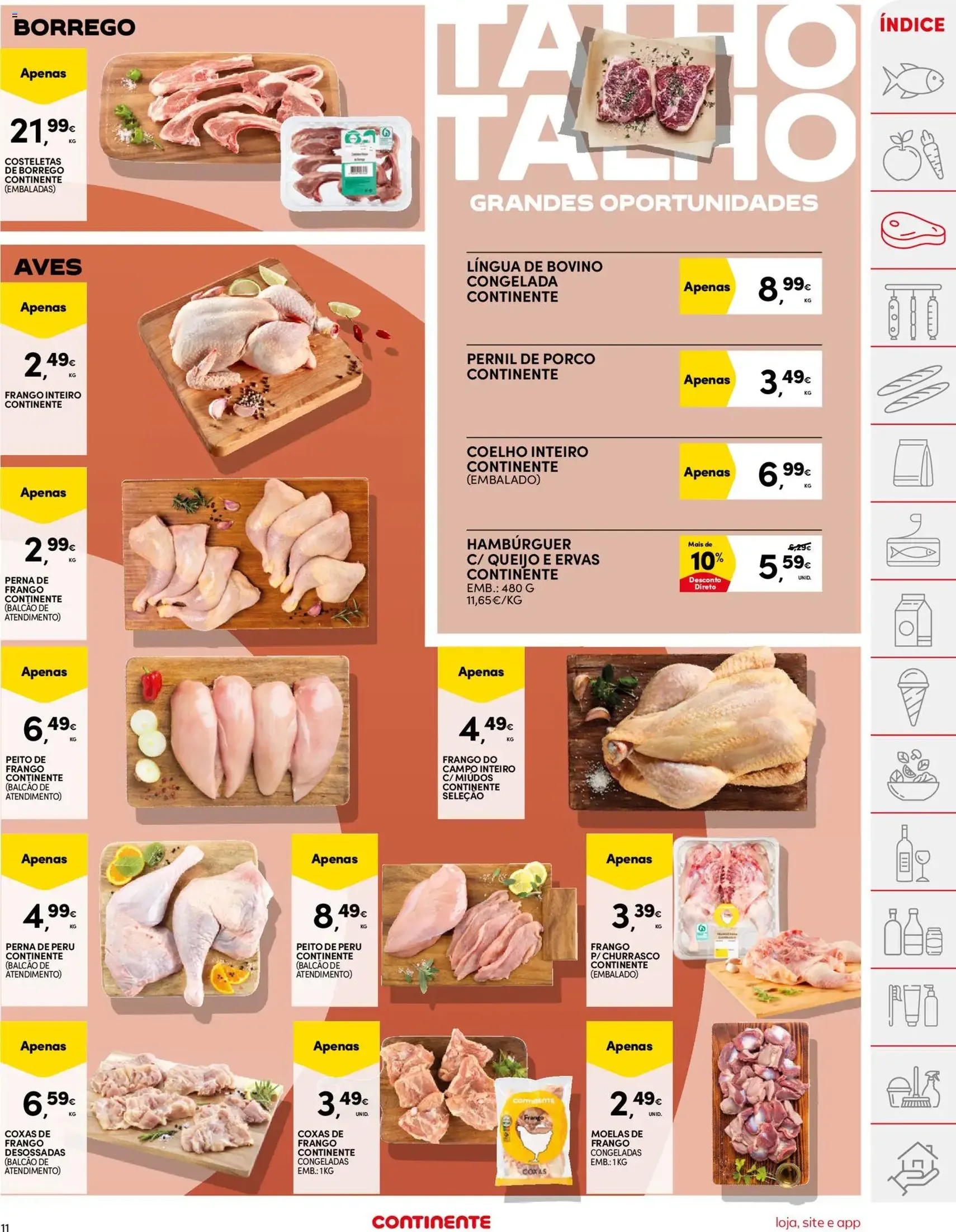 Continente folheto - folheto válido a partir de 28/07/2026 página 11 de 52