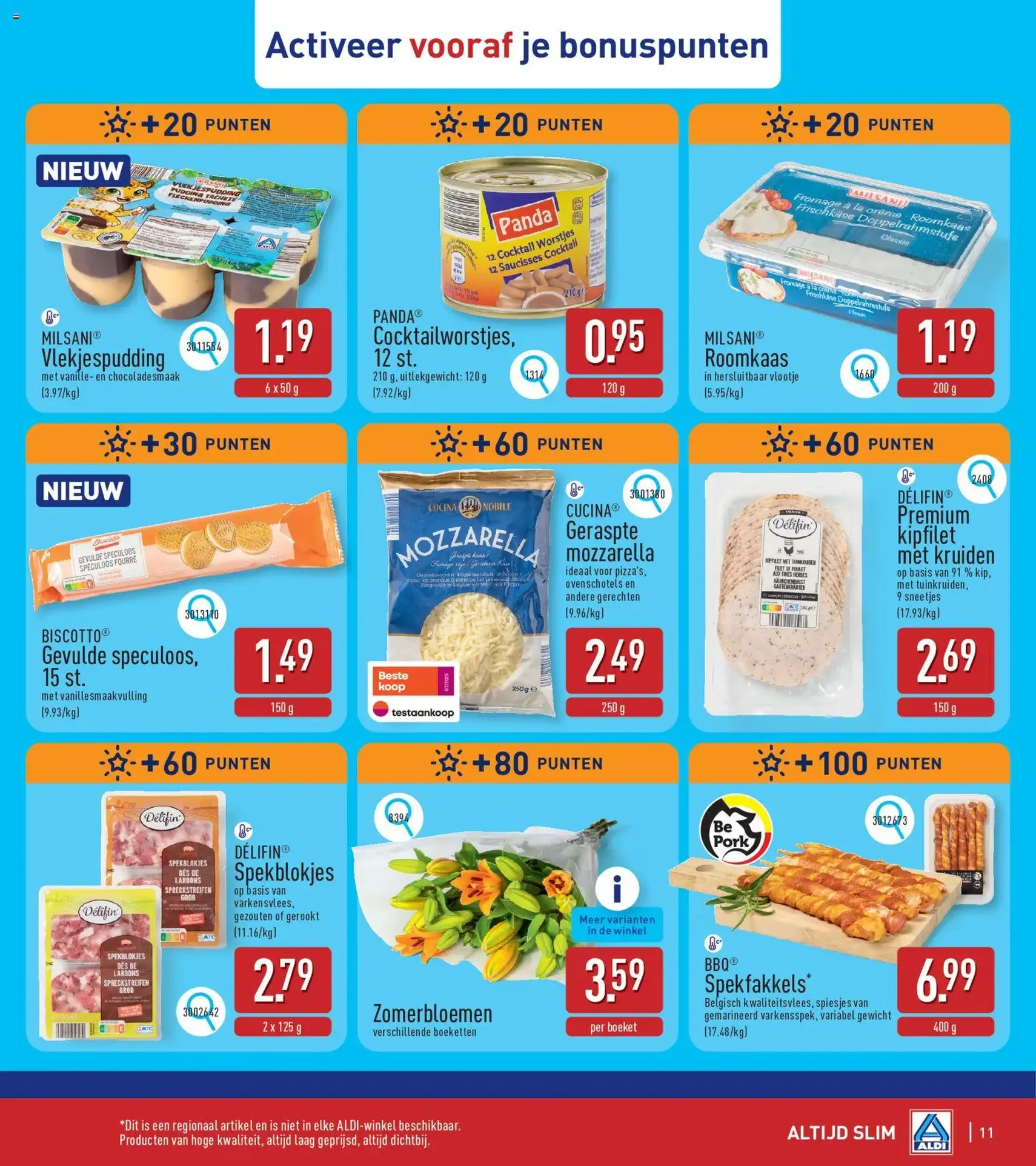 Aldi folder week 22 - geldige folder vanaf 26/05/2026 pagina 11 van 34