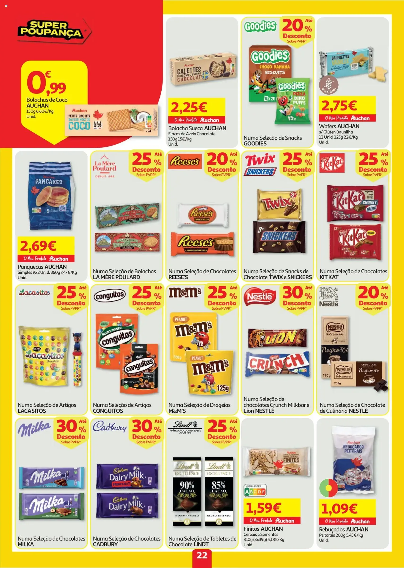 Auchan folheto - folheto válido a partir de 30/07/2026 página 22 de 52