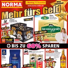 Norma Prospekt - Prospekt Vorschau gültig ab 15.12.2025