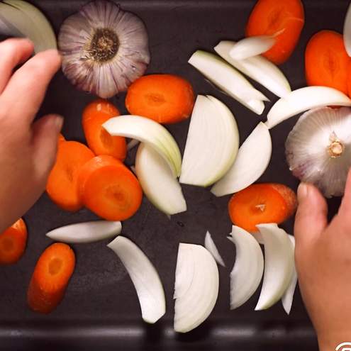 Stinco di maiale - procedimento 1