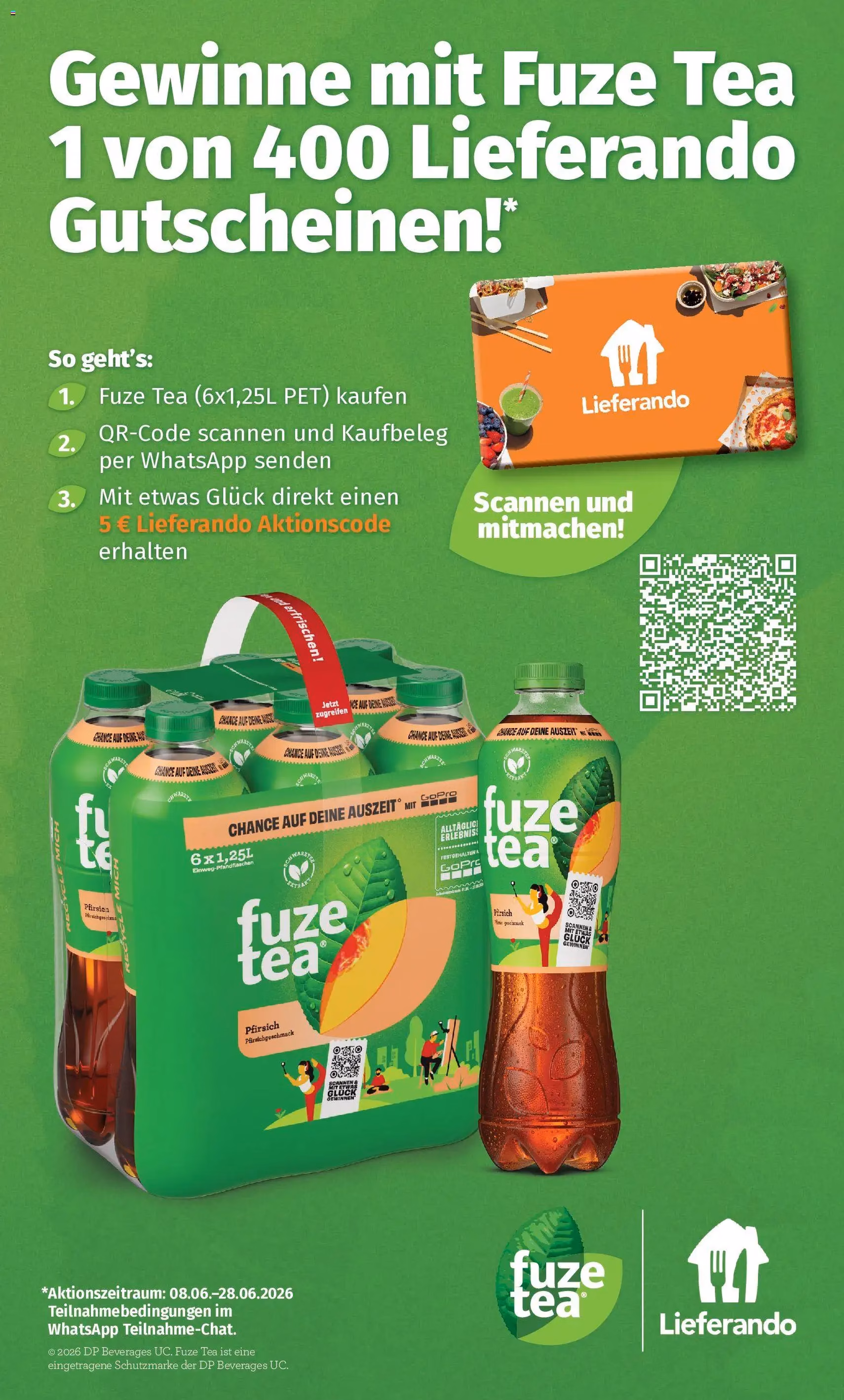 Combi Prospekt - Gültiger Prospekt ab 22.06.2026, Seite 23 von insgesamt 38