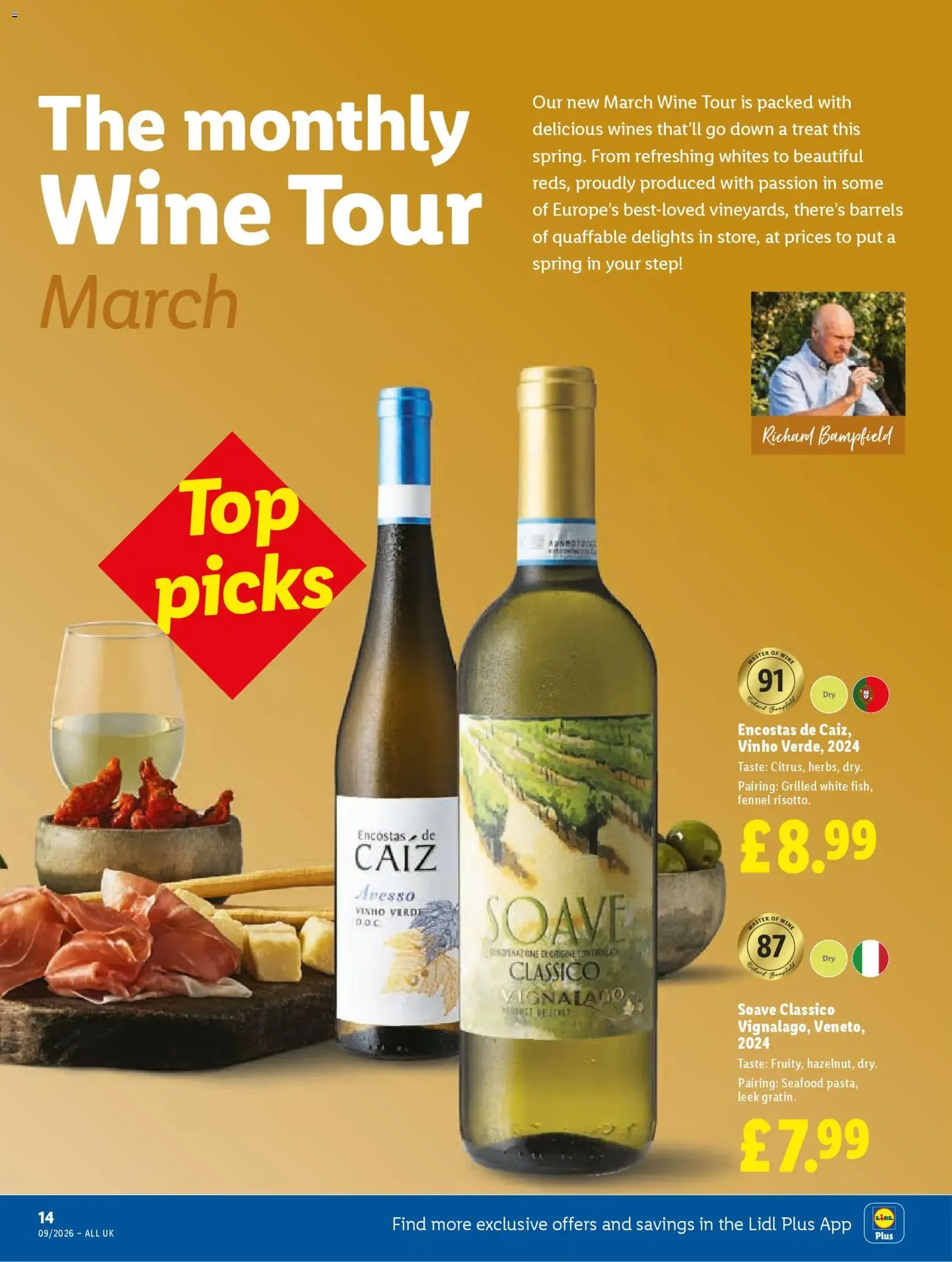 Lidl - Lidl Weekly - valid flyer from 26/02/2026, page 14 of 27