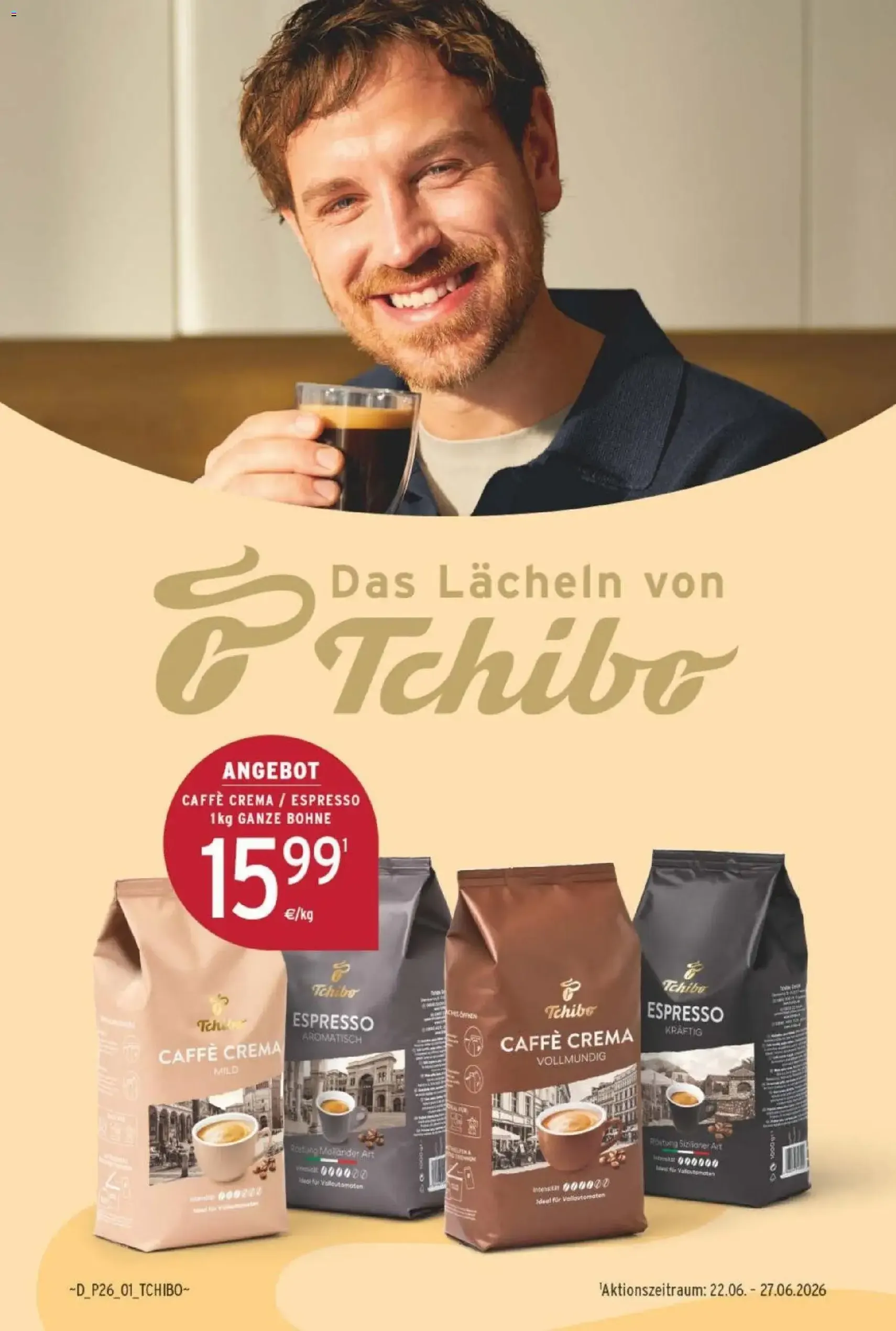 NP Discount Prospekt - Gültiger Prospekt ab 22.06.2026, Seite 13 von insgesamt 17