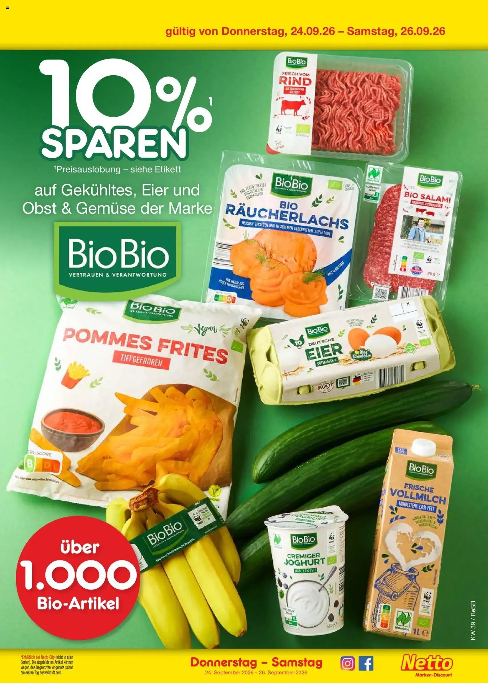Netto Marken-Discount Prospekt - Gültiger Prospekt ab 21.09.2026, Seite 51 von insgesamt 72