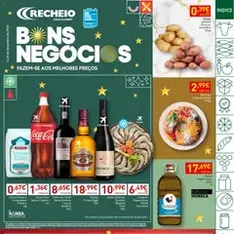 Recheio folheto - pré-visualização do folheto, válido a partir de 02/12/2025