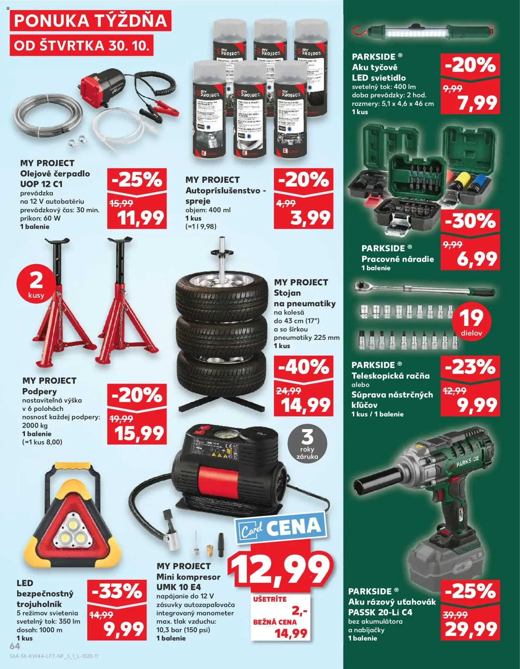 Kaufland Bratislava-Avion - platný leták od 30.10.2025 strana 64 z 78 Kaufland Bratislava-Avion - platný leták od 30.10.2025 strana 64 z 78