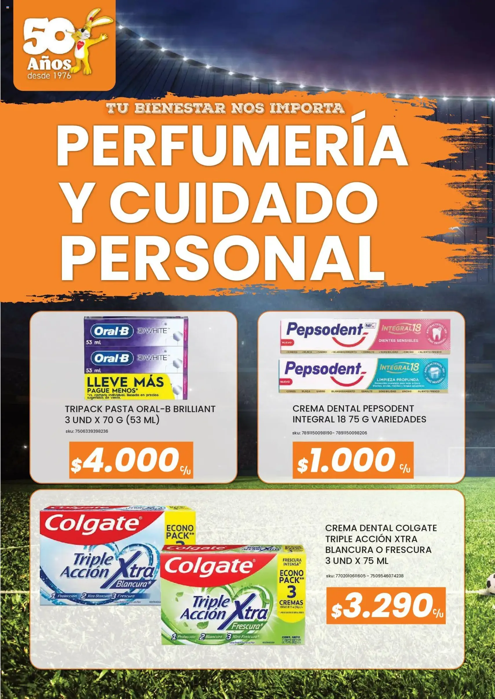 Cugat Ofertas - folleto válido desde 06.06.2026 página 44 de 62