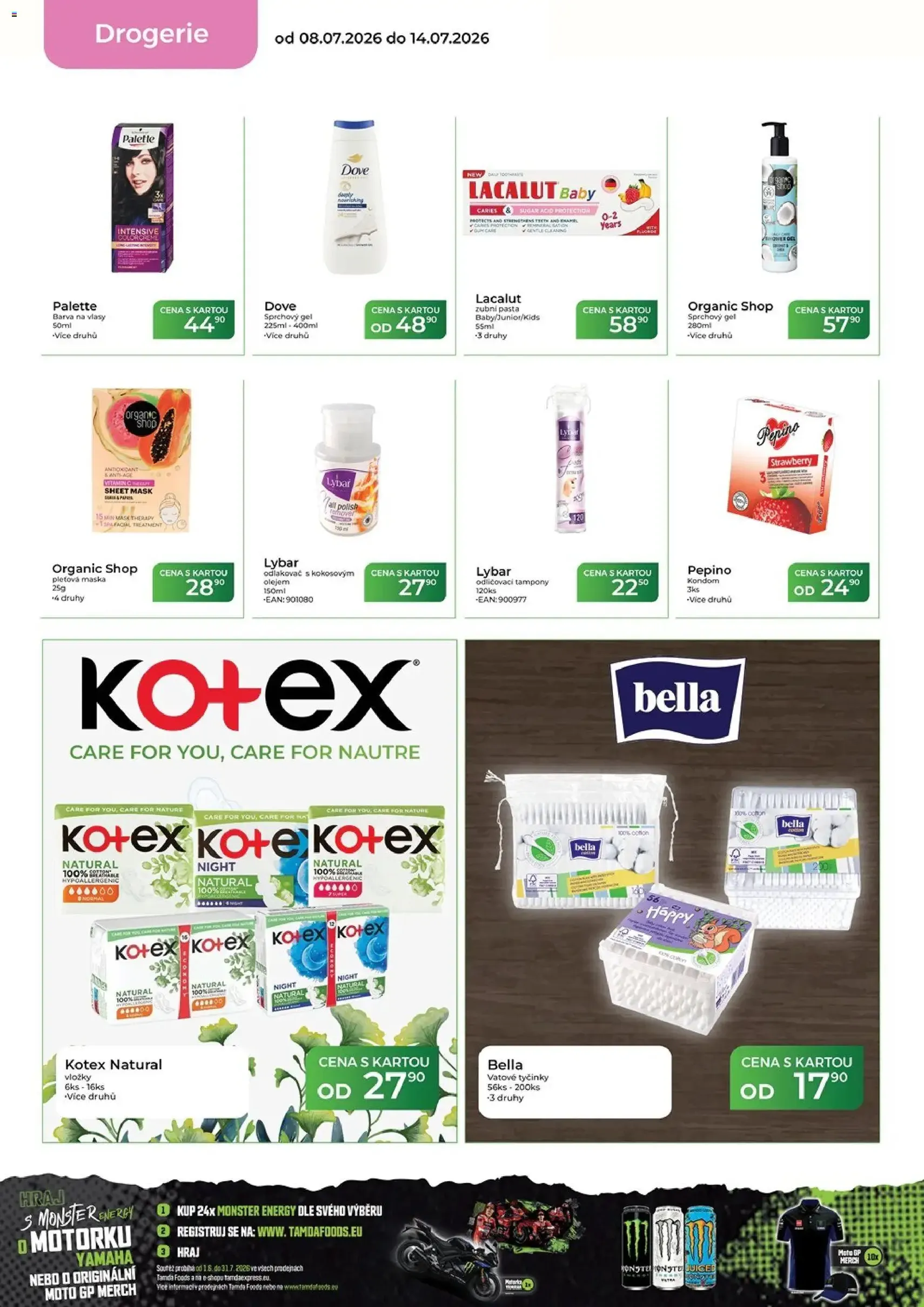 Tamda Foods leták - platný leták od 08.07.2026 strana 56 z 60