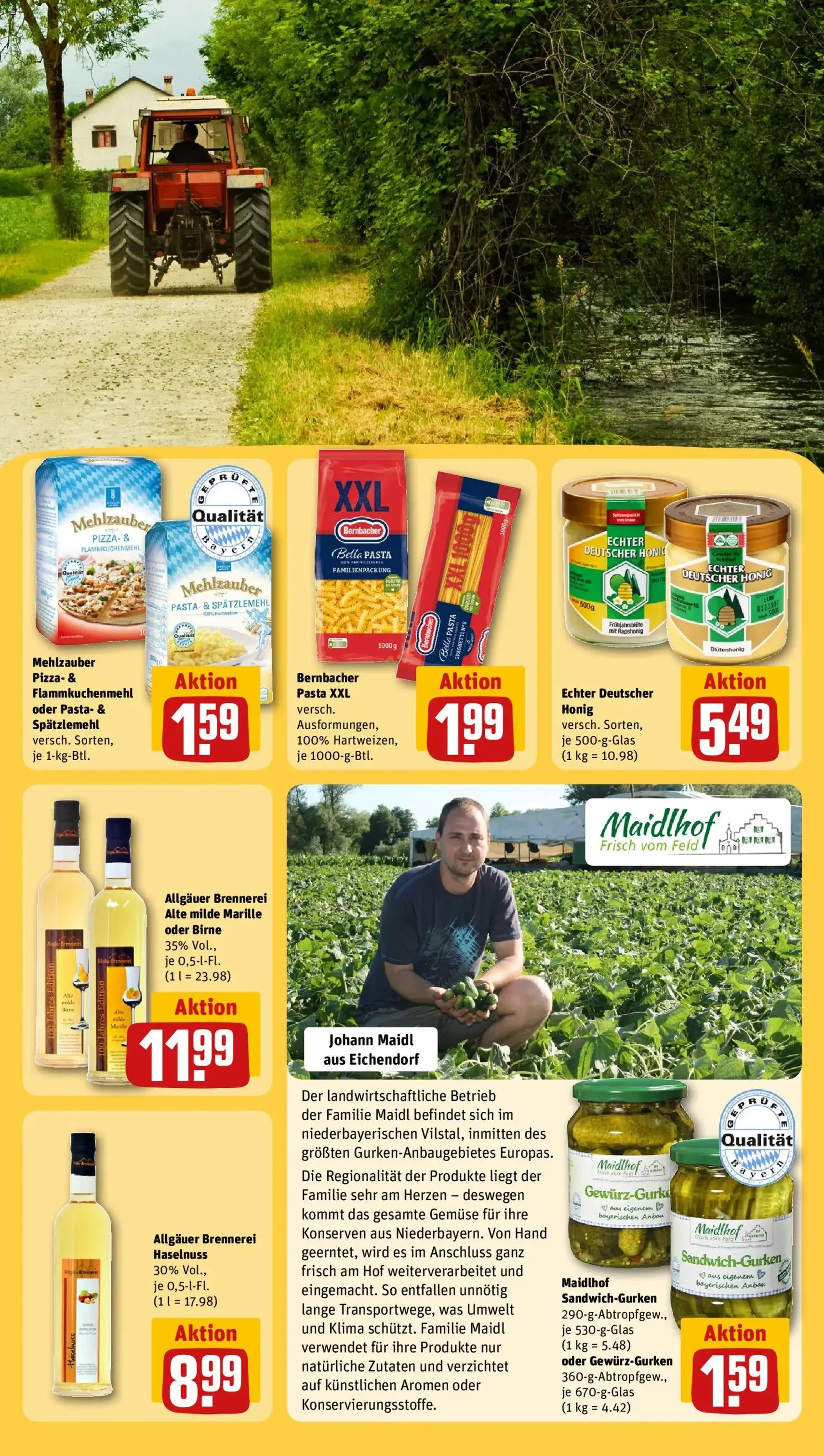 Rewe DE - DE Folder - geldige folder vanaf 23-02-2026 pagina 25 van 28