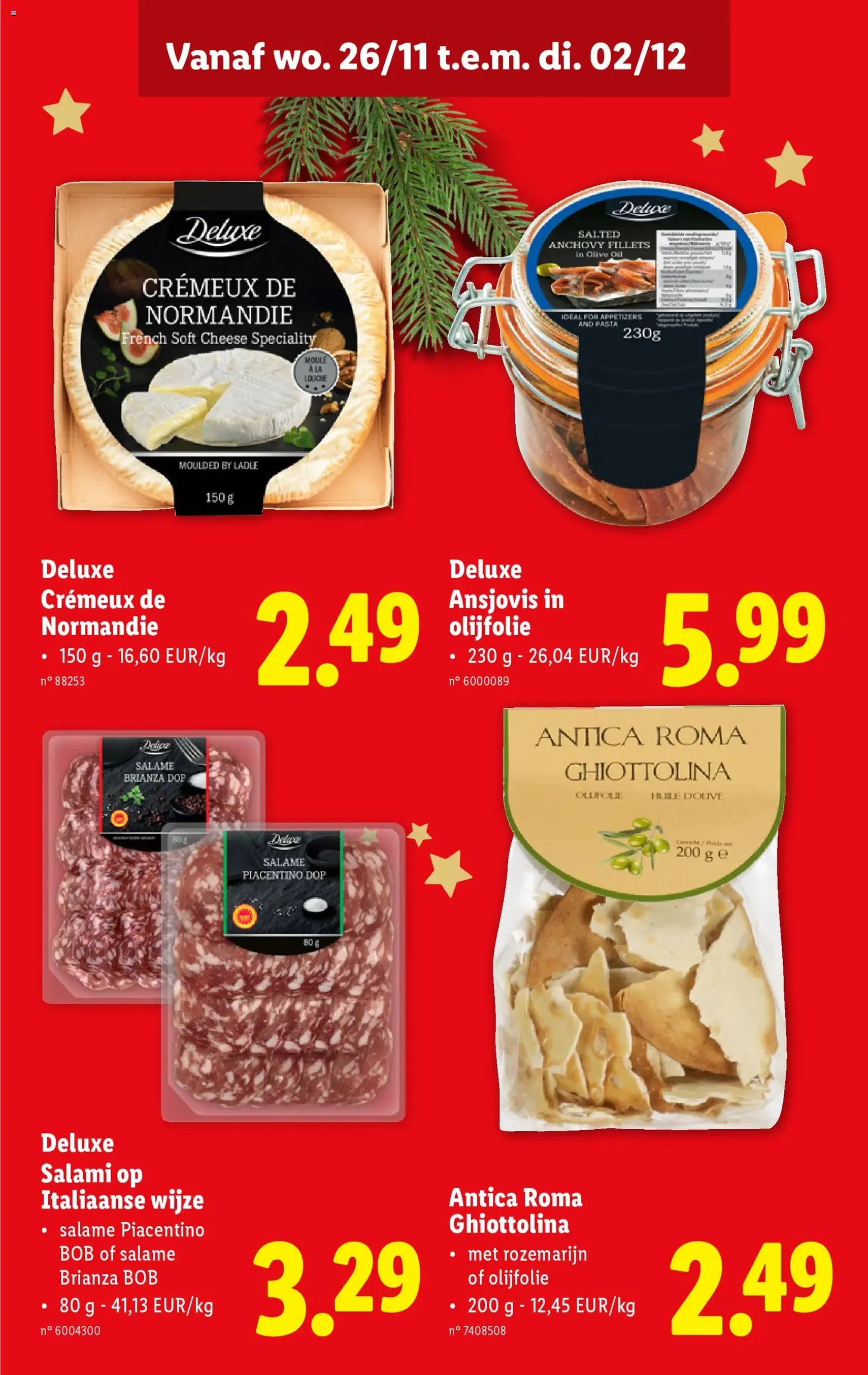 Lidl - Black Friday - geldige folder vanaf 24/11/2025 pagina 28 van 63