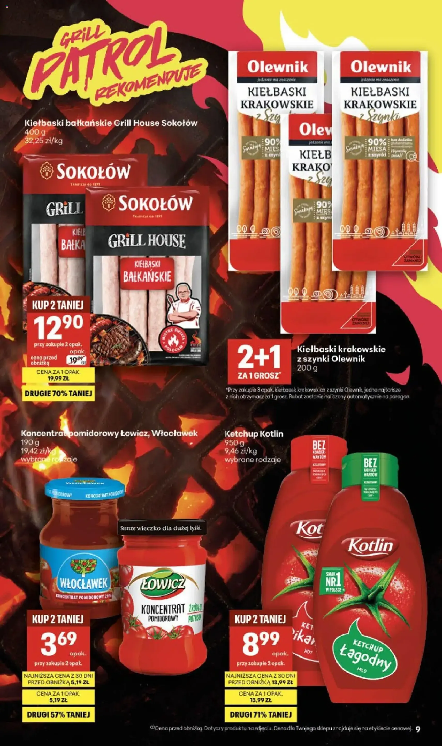 Delikatesy Centrum gazetka - ważny gazetka od 21.05.2026 strona 9 z 40