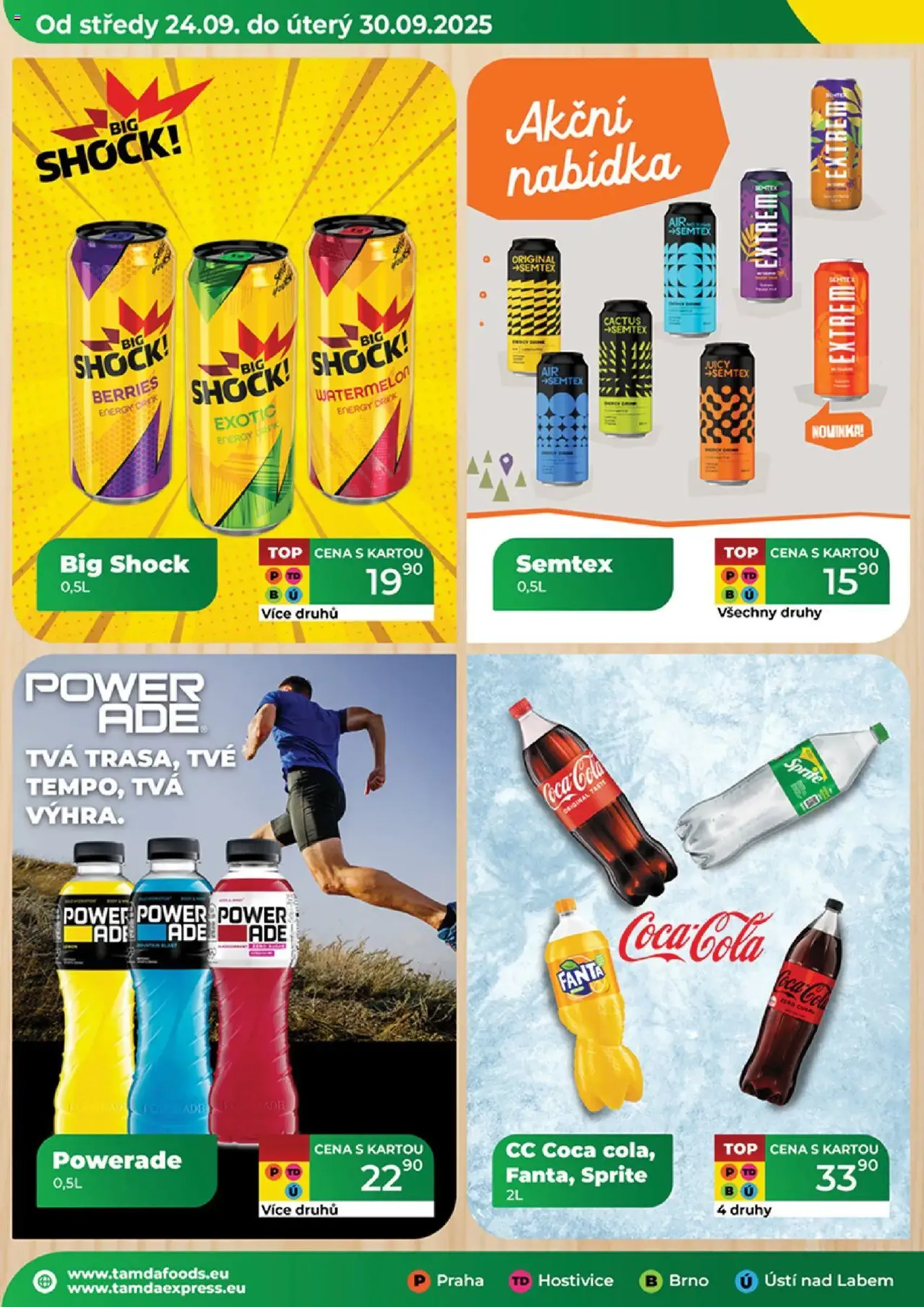 Tamda Foods leták - platný leták od 24.09.2025 strana 16 z 52