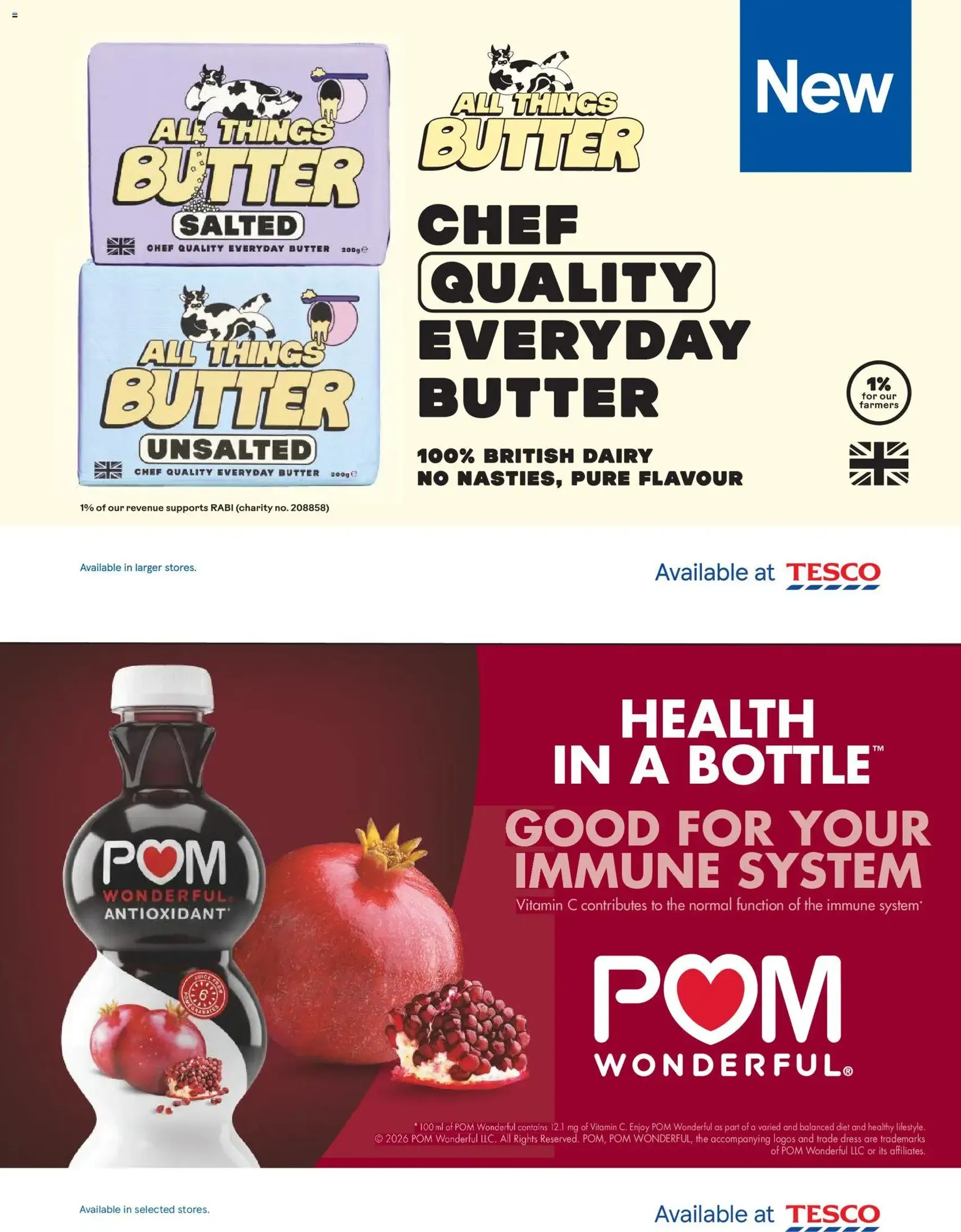 Tesco Offers - valid flyer from 03/06/2026, page 66 of 100