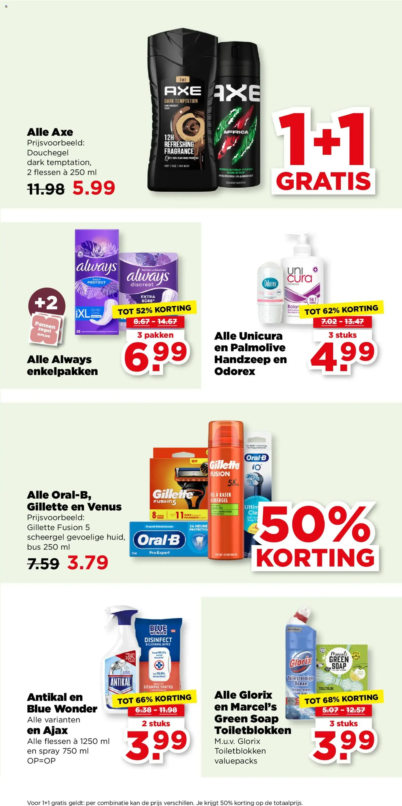 Plus - Folder week 52 - geldige folder vanaf 27-12-2025 pagina 43 van 50