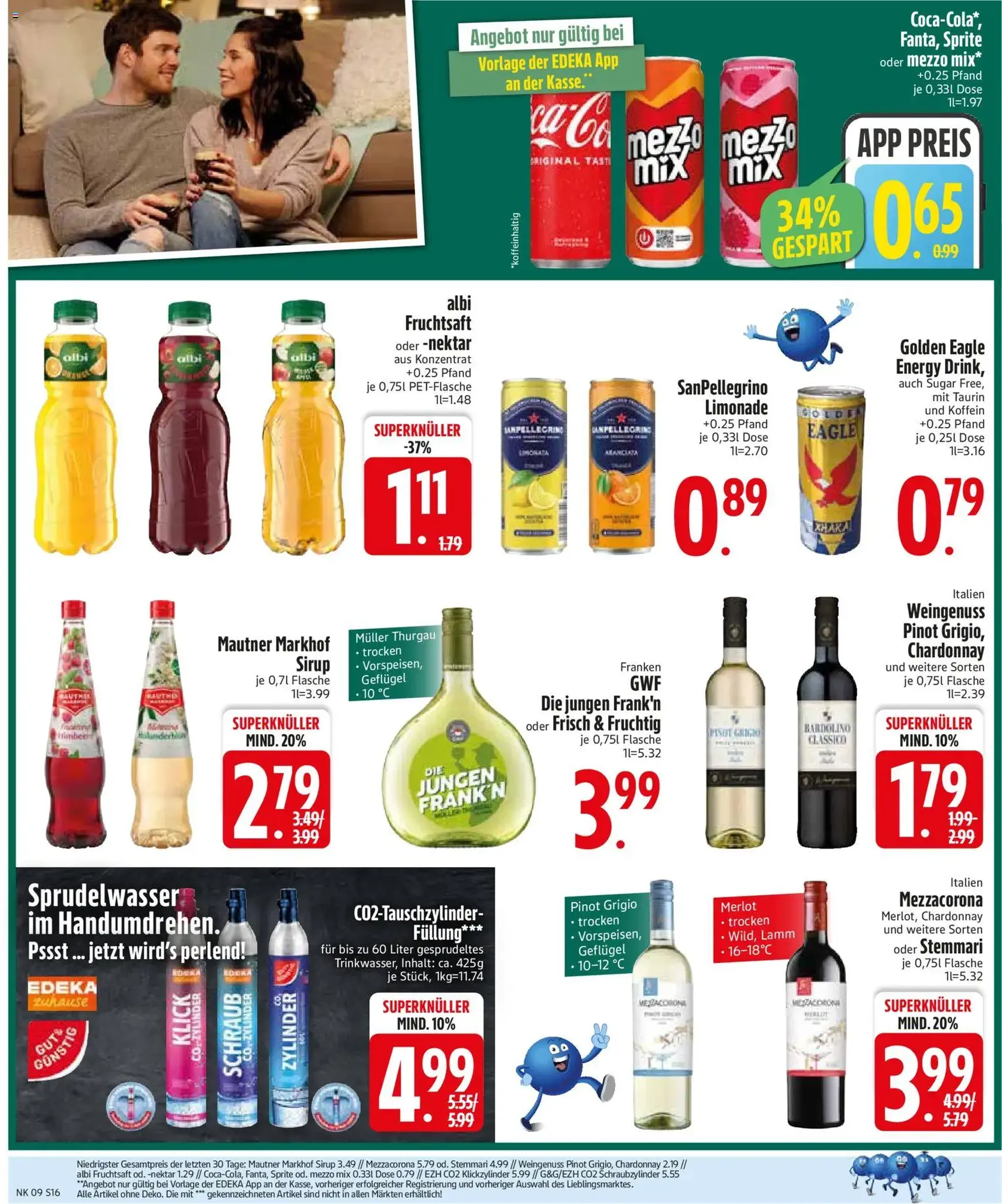 Edeka DE - DE Folder - geldige folder vanaf 23-02-2026 pagina 18 van 26