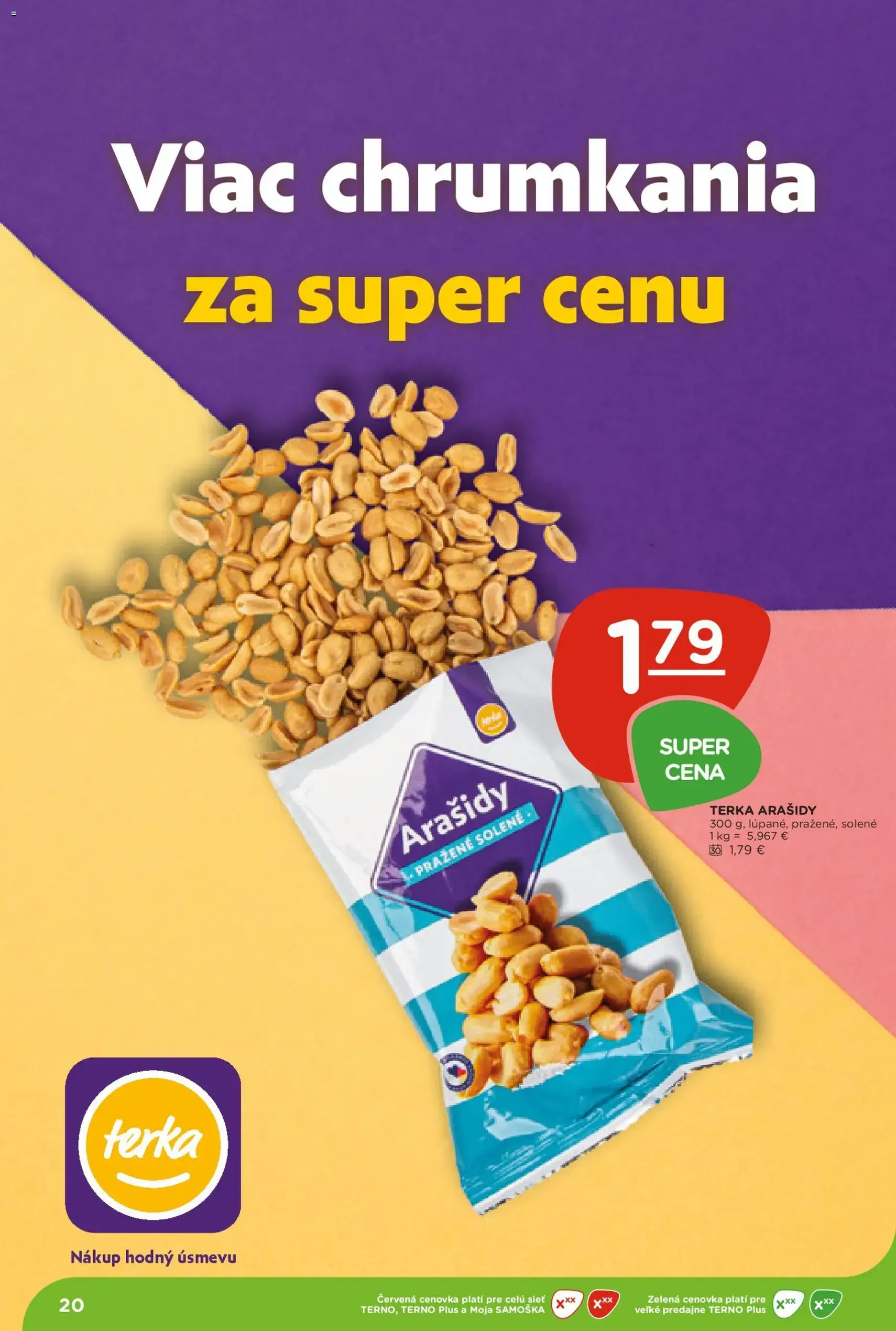 Terno leták - platný leták od 07.05.2026 strana 20 z 24