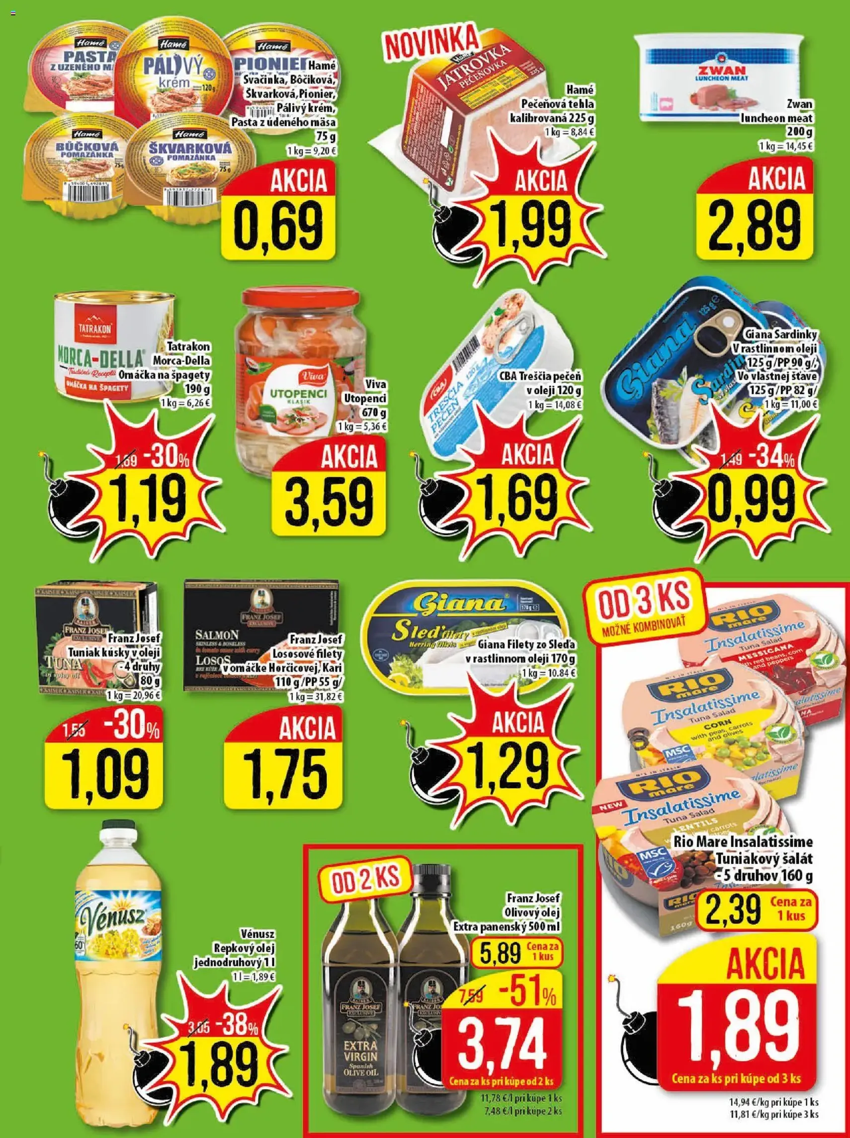 Klas leták - platný leták od 16.03.2026 strana 18 z 25