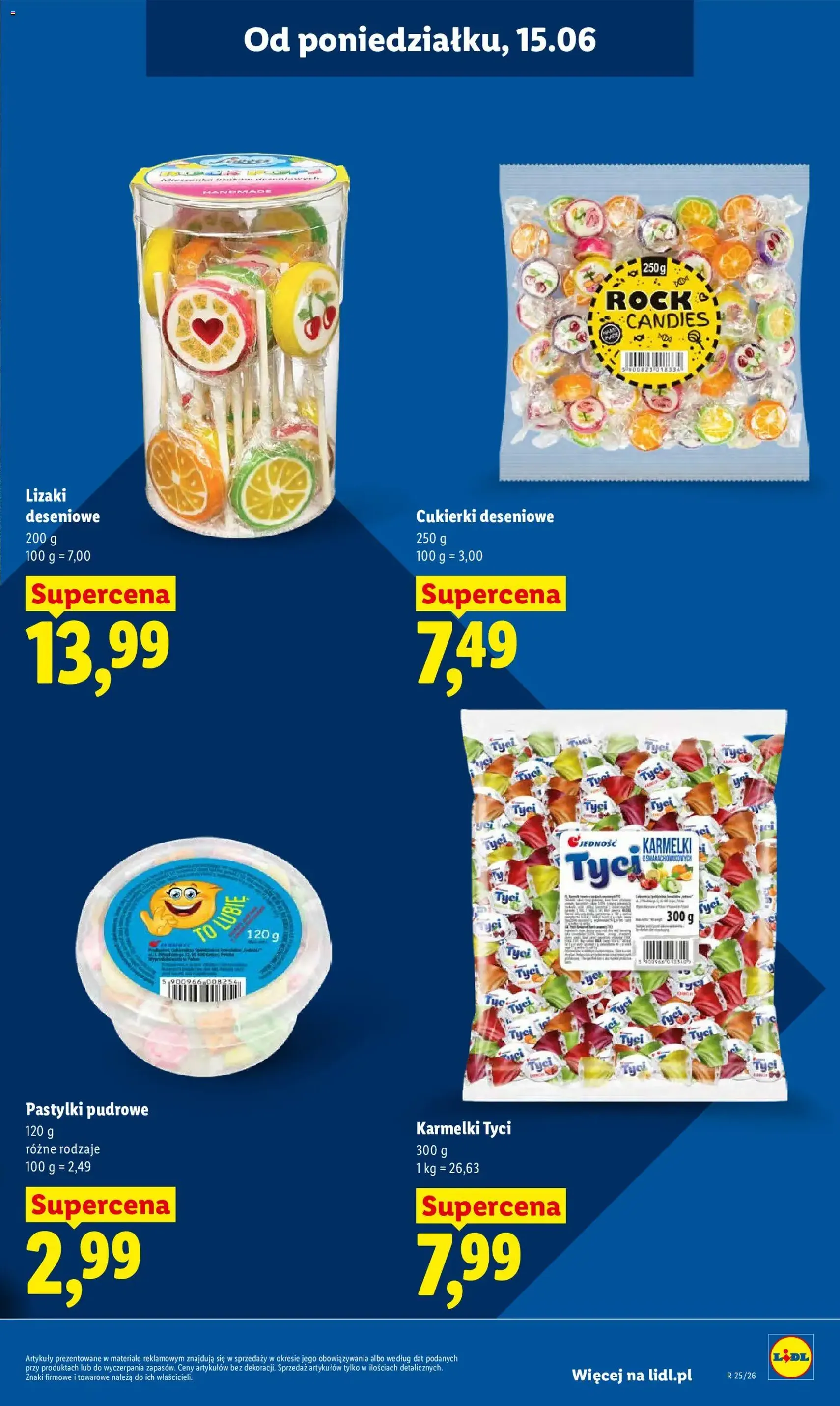 Lidl gazetka - ważny gazetka od 15.06.2026 strona 51 z 101