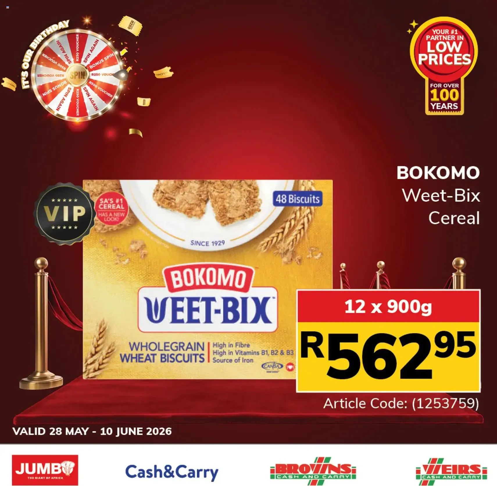Jumbo Specials - valid flyer from 28/05/2026, page 7 of 7