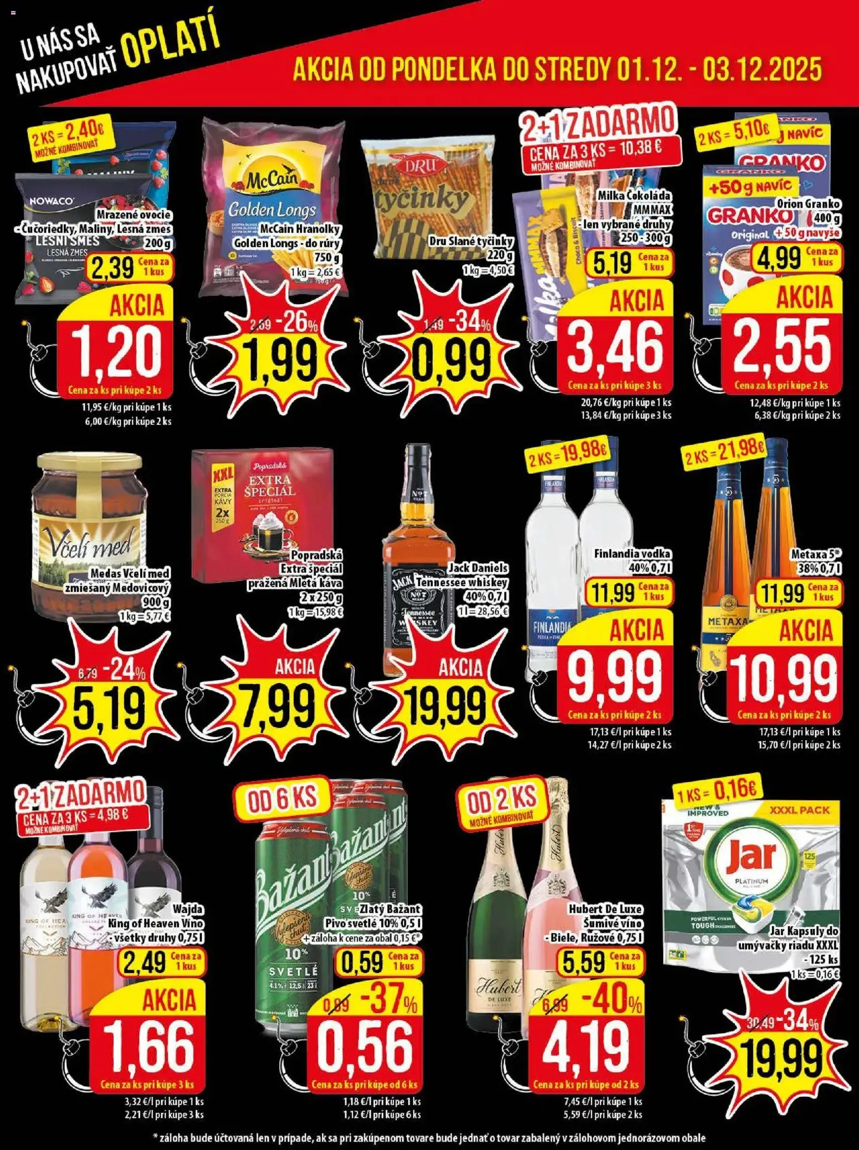 Klas leták - platný leták od 01.12.2025 strana 3 z 25